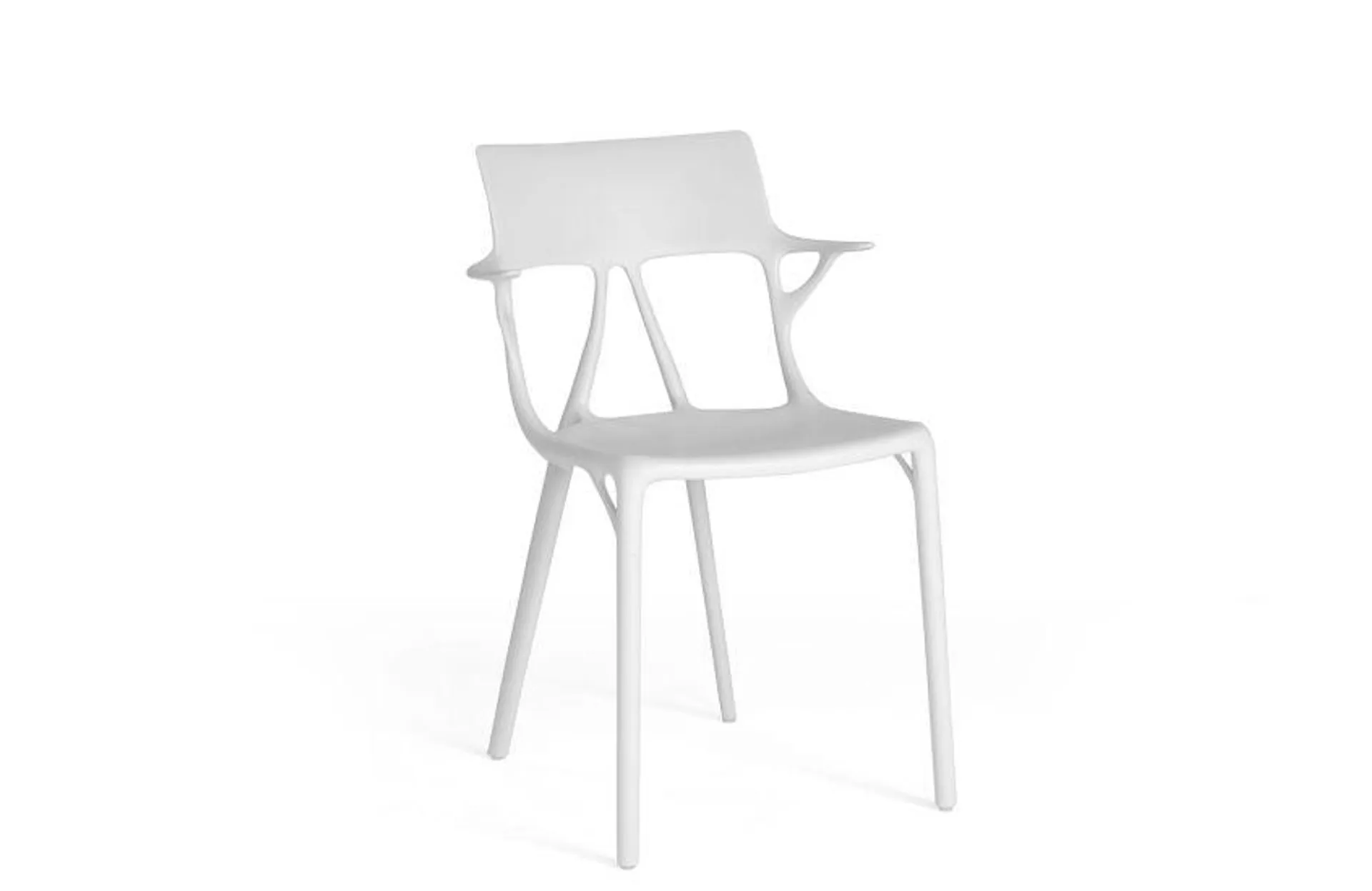 Ai Chair White - *Min 2 Chairs*