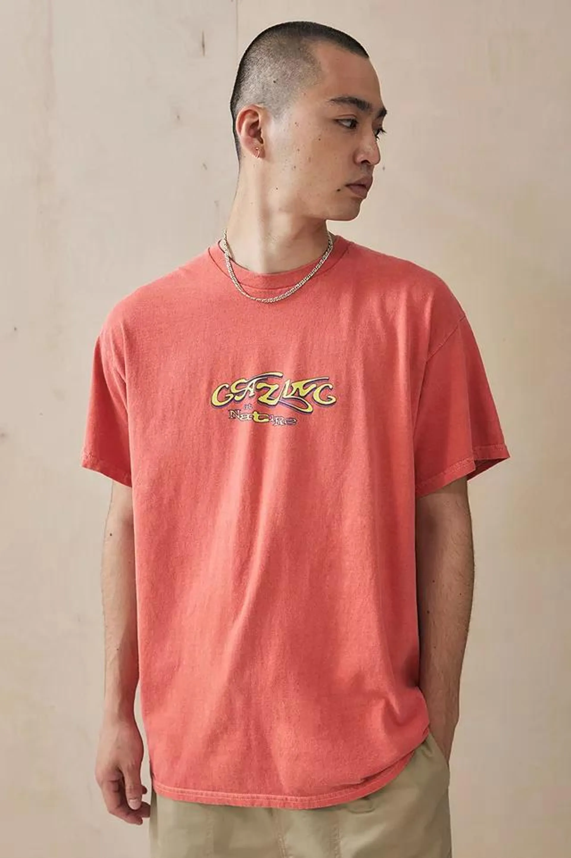 UO Red Glazing T-Shirt