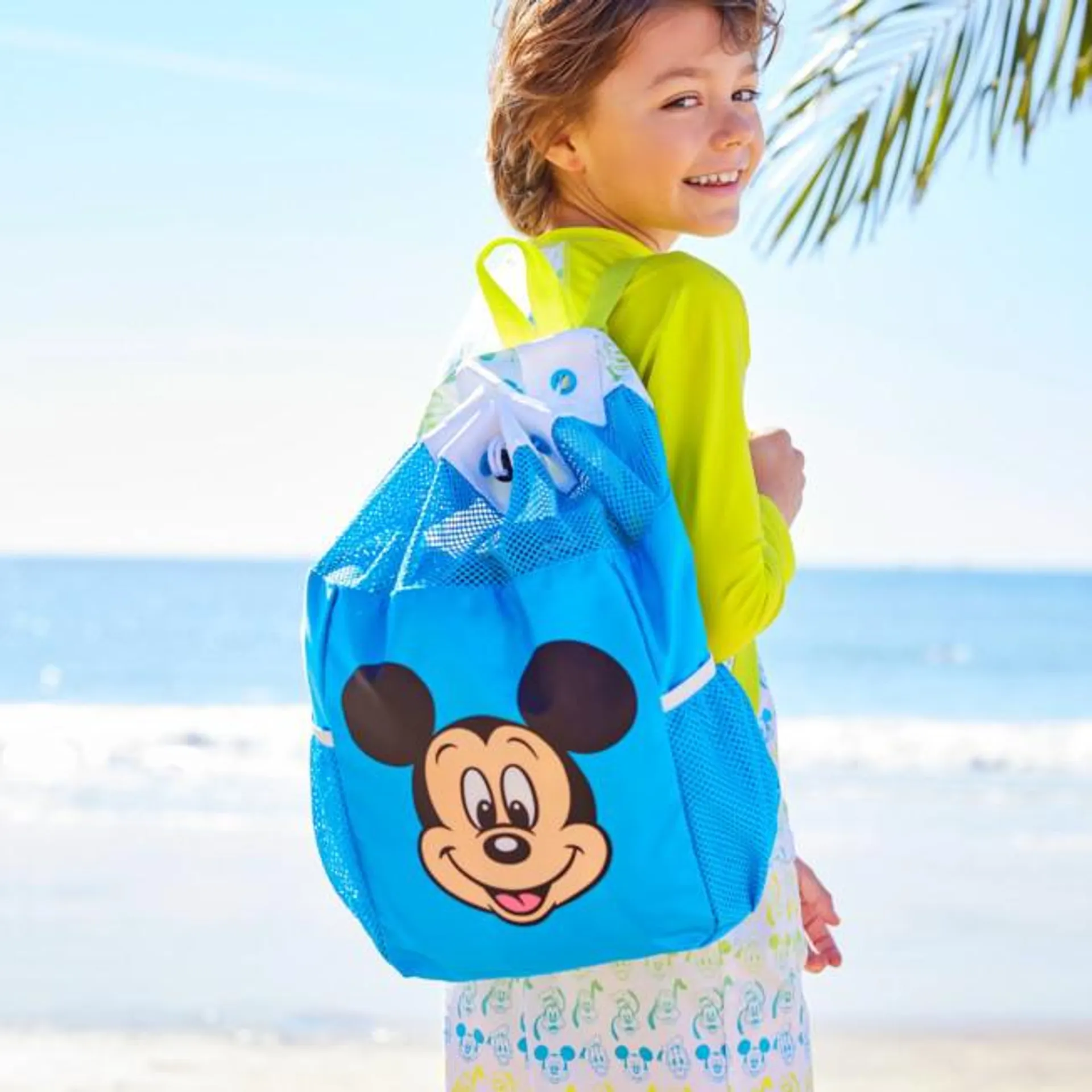 Disney Store Mickey and Friends Swim Bag