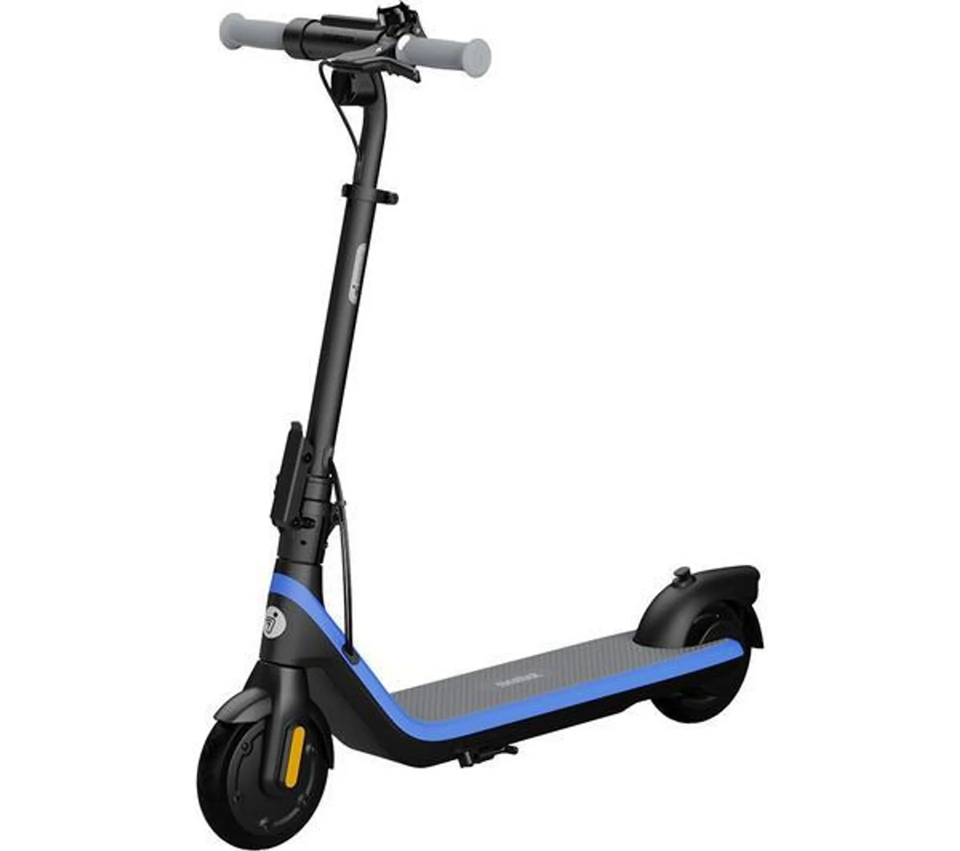 SEGWAY-NINEBOT C2 Pro B Electric Folding Scooter - Black & Blue