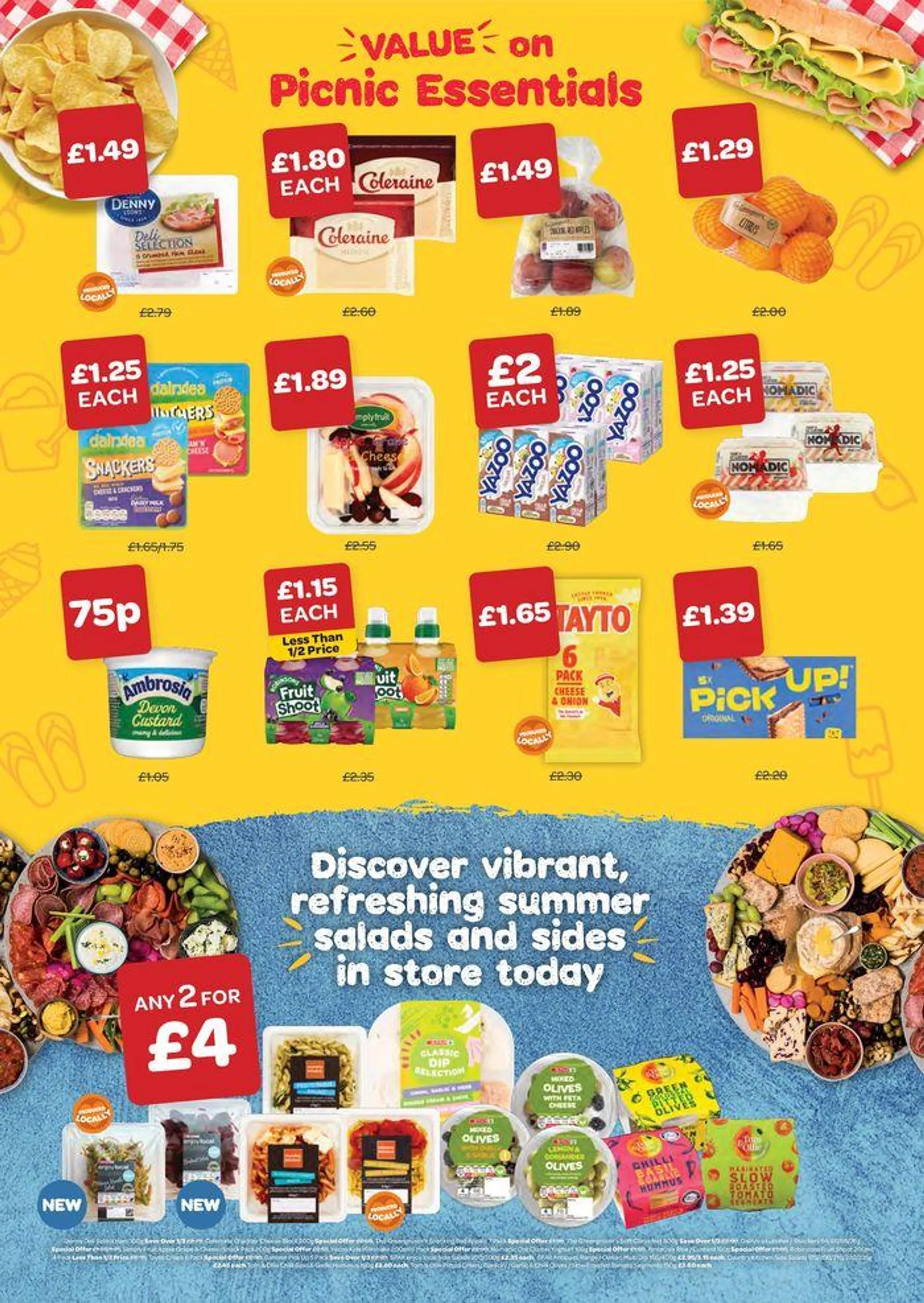 Weekly Mega Deals from 20 May to 9 June 2024 - Catalogue Page 2