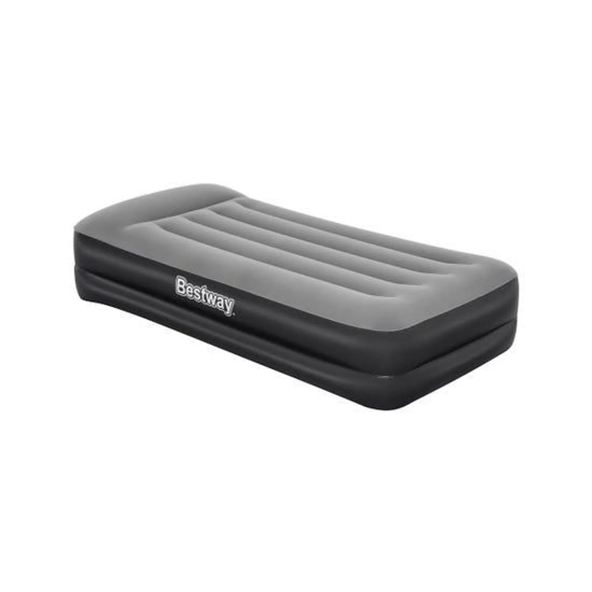 Bestway Tritech Air Mattress Single Built-in AC pump