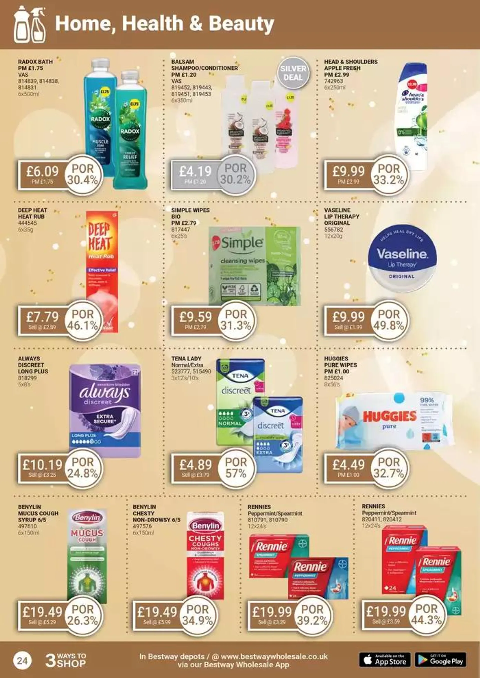  The Big Deals Brochure from 16 December to 2 January 2025 - Catalogue Page 24