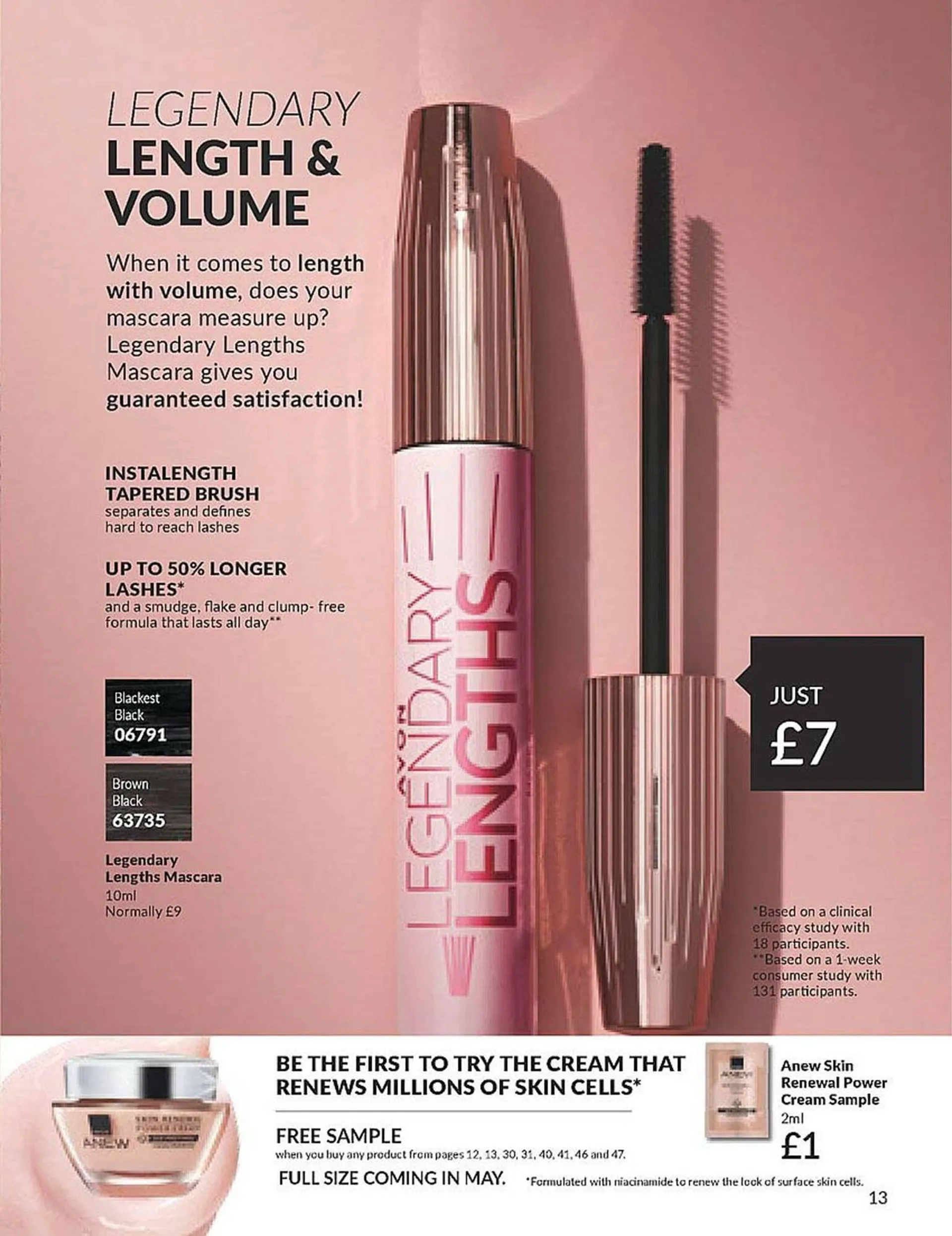 Avon leaflet from 1 April to 30 April 2024 - Catalogue Page 13