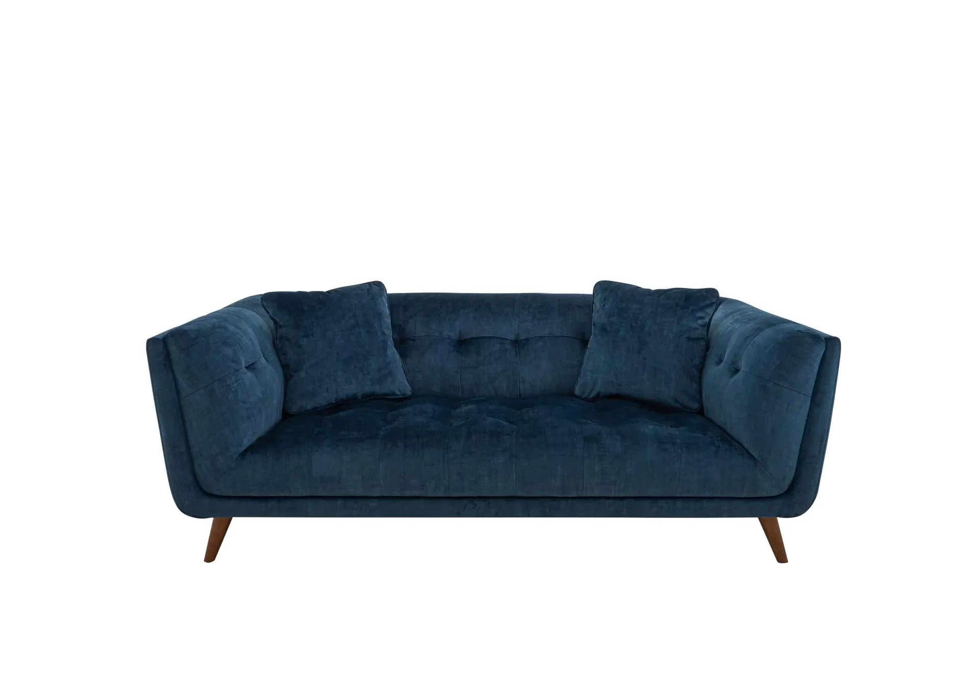 Rene Large 2 Seater Fabric Sofa