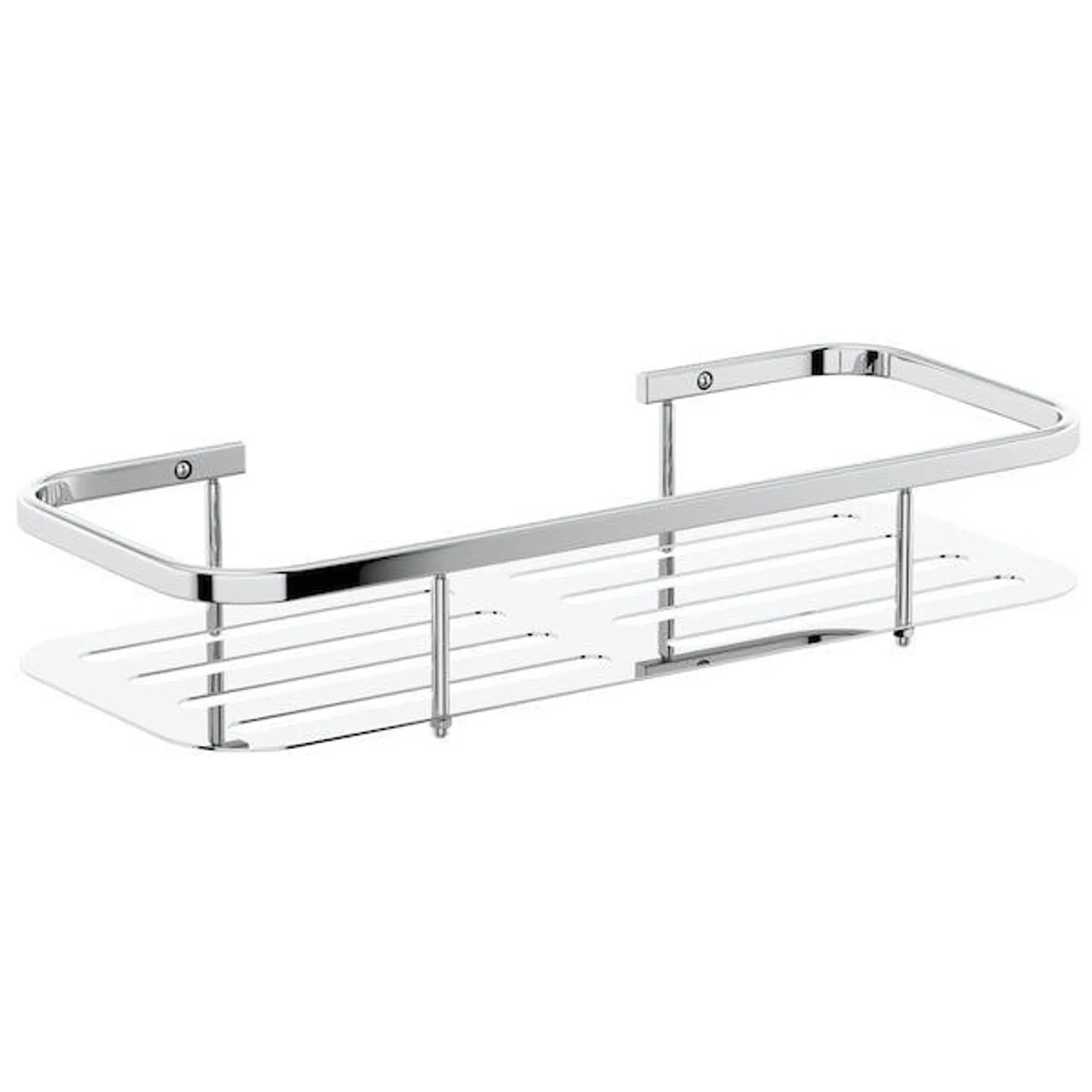 Accents Options square shower caddy