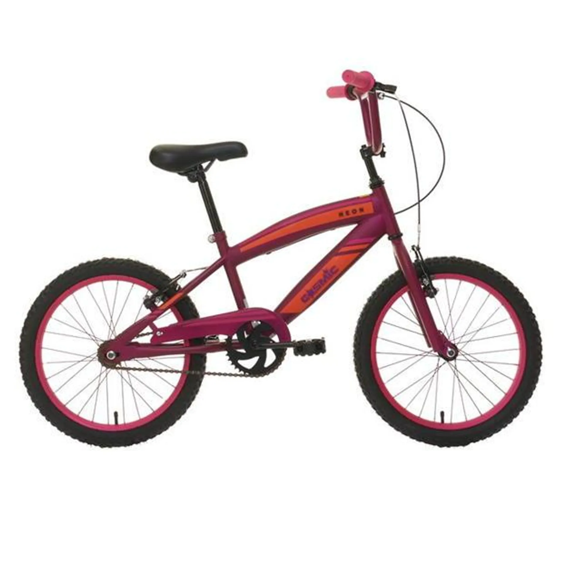 Neon 18 Girls BMX