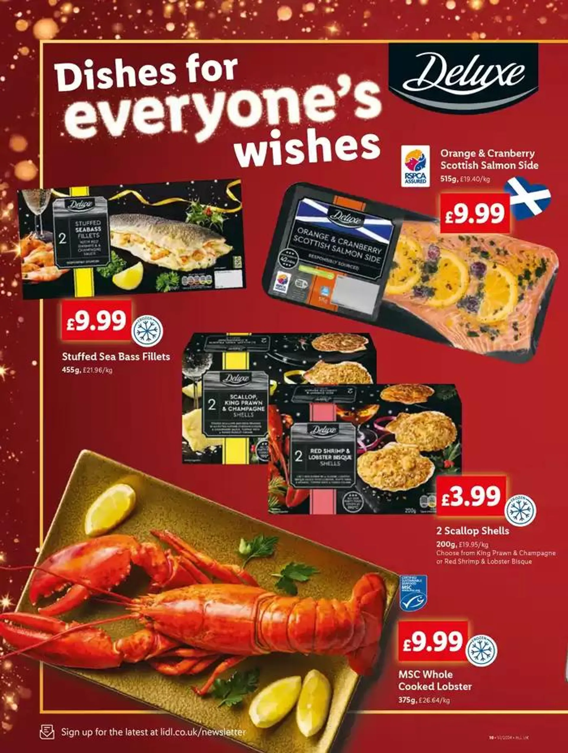 Special offers for you from 19 December to 25 December 2024 - Catalogue Page 10