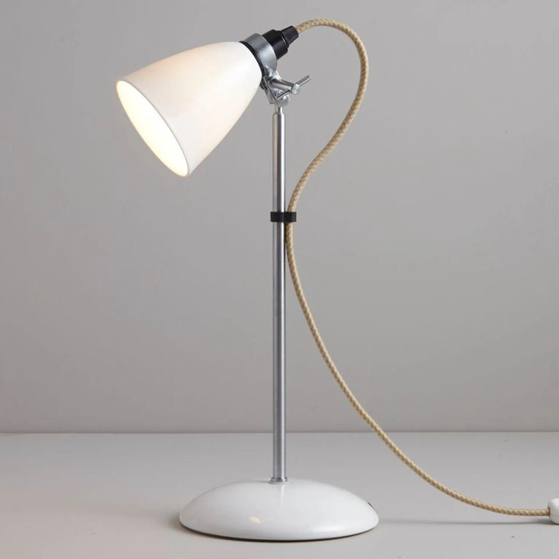 Hector Small Dome Table Lamp