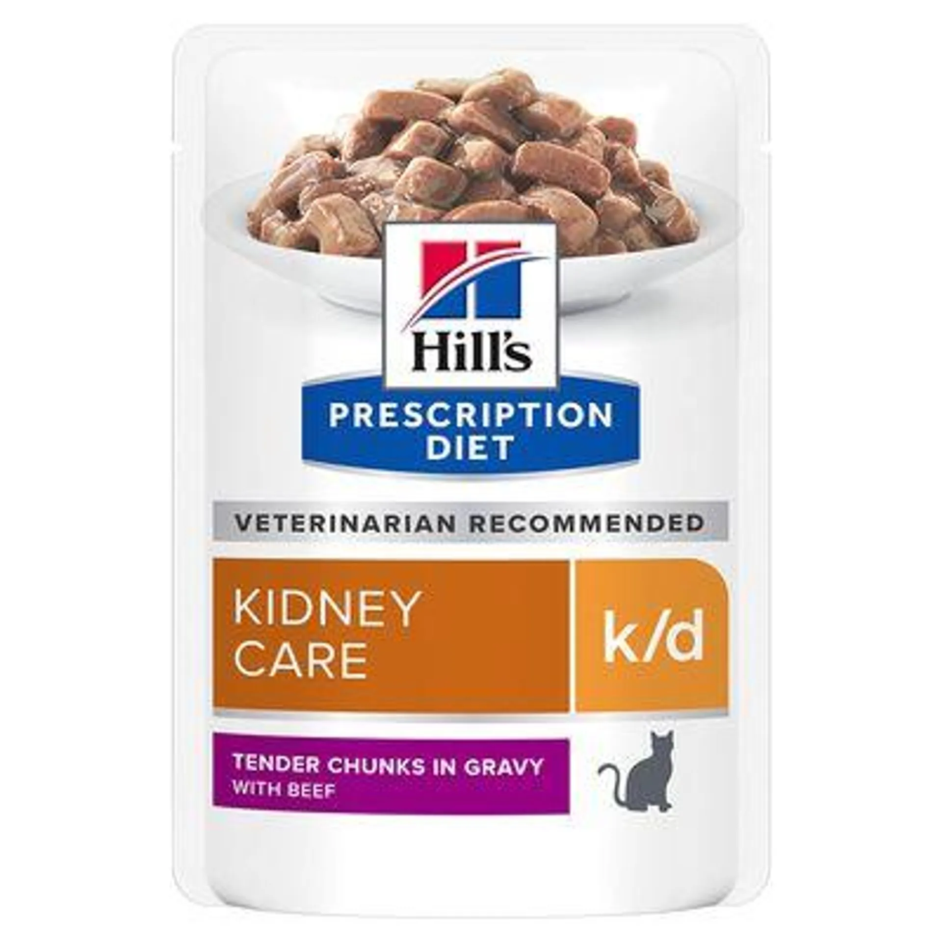 36 x 85g Hill's Prescription Diet Wet Cat Food – 24 + 12 Free! *