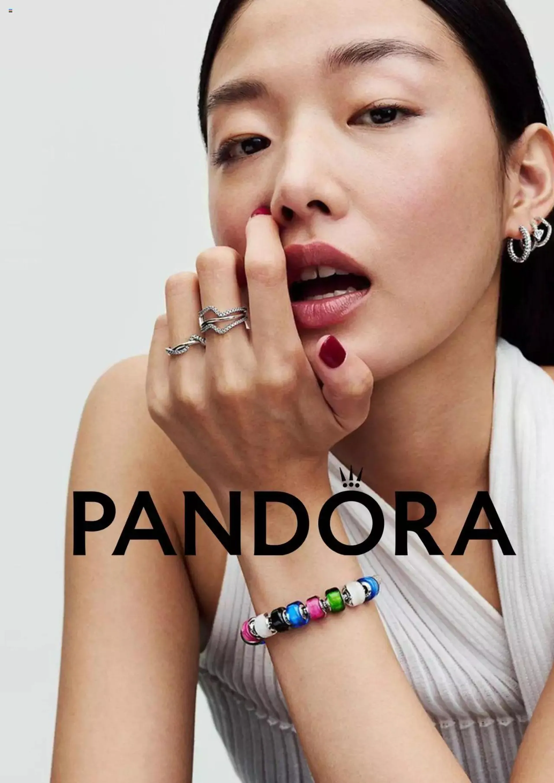 Pandora offers from 16 January to 21 January 2024 - Catalogue Page 
