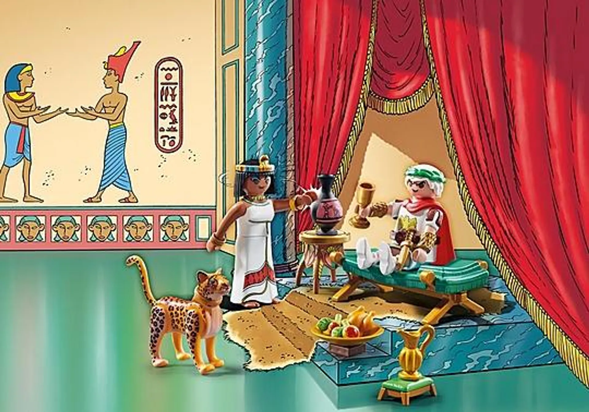 Asterix: Caesar & Cleopatra