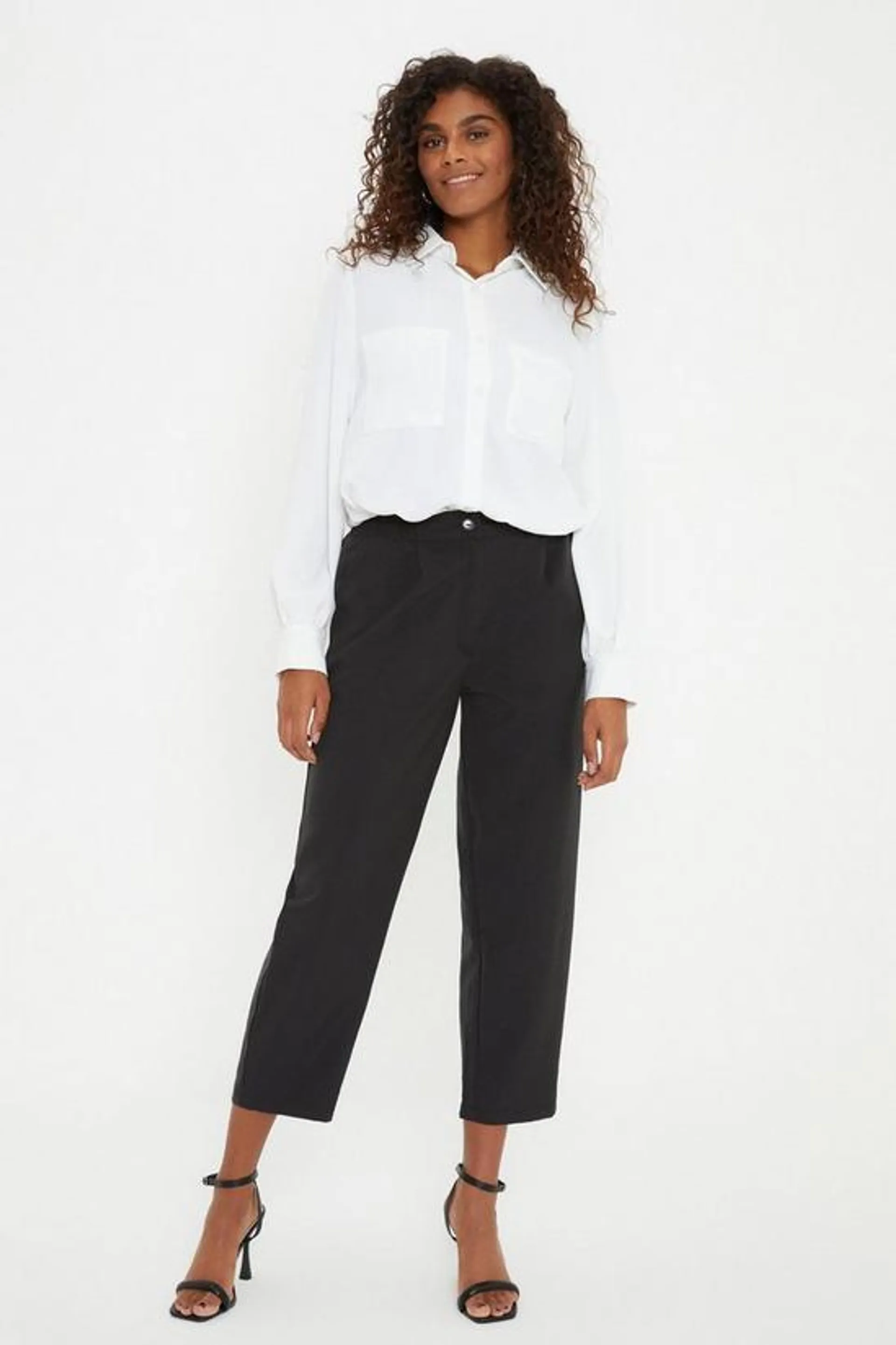 Elastic Back Formal Jogger