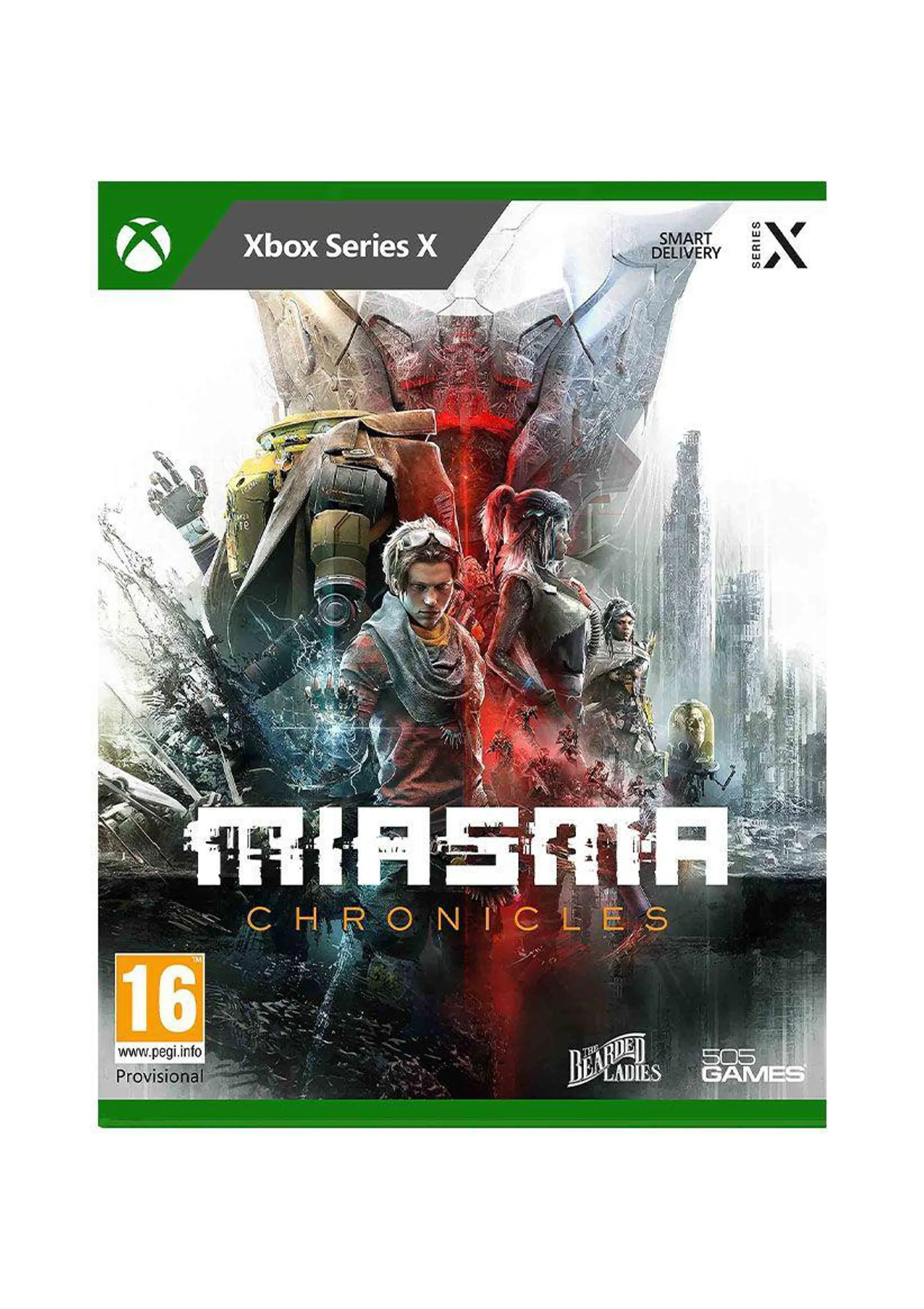 Miasma Chronicles on Xbox Series X | S