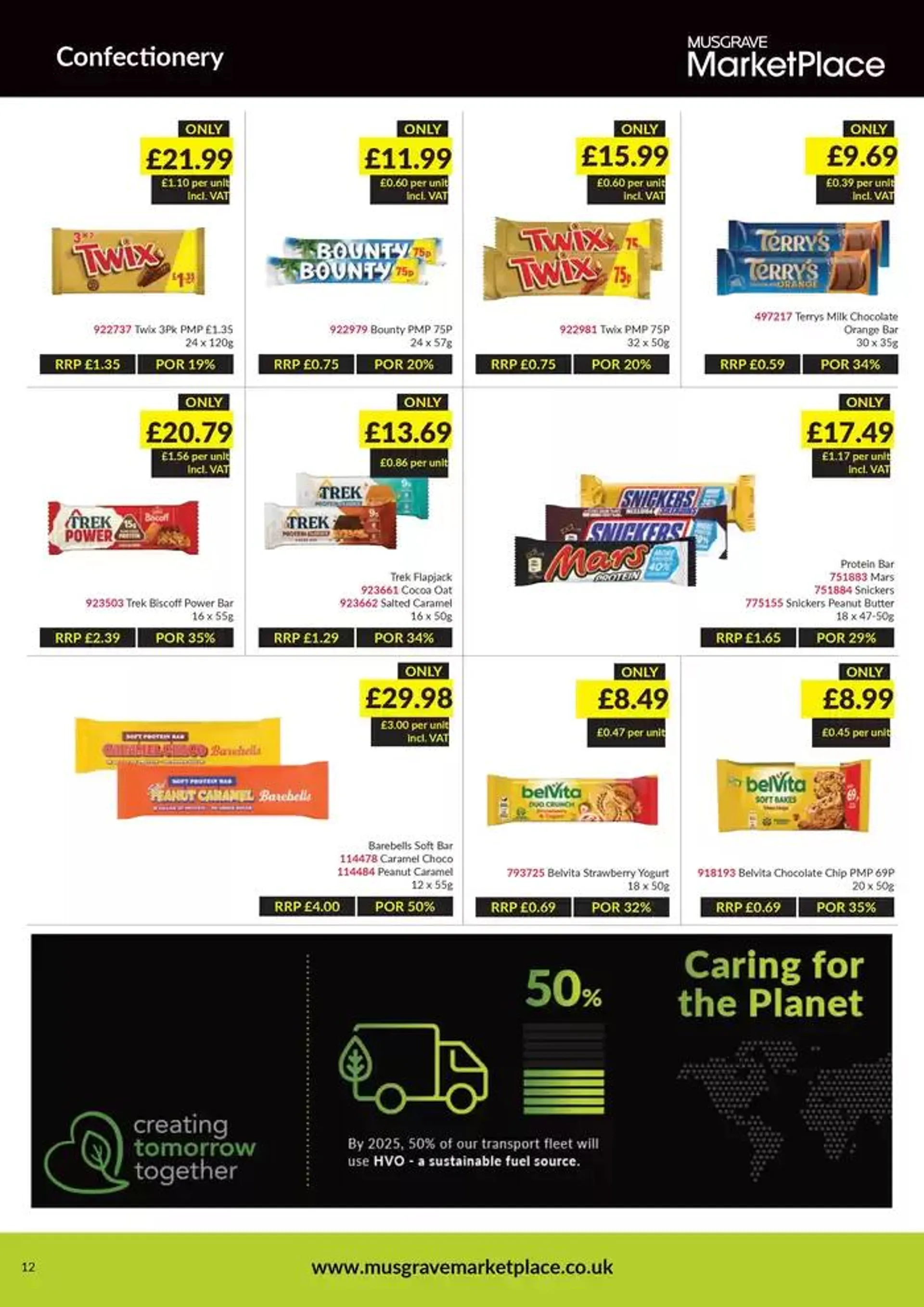 RETAIL DEALS from 7 January to 14 January 2025 - Catalogue Page 12