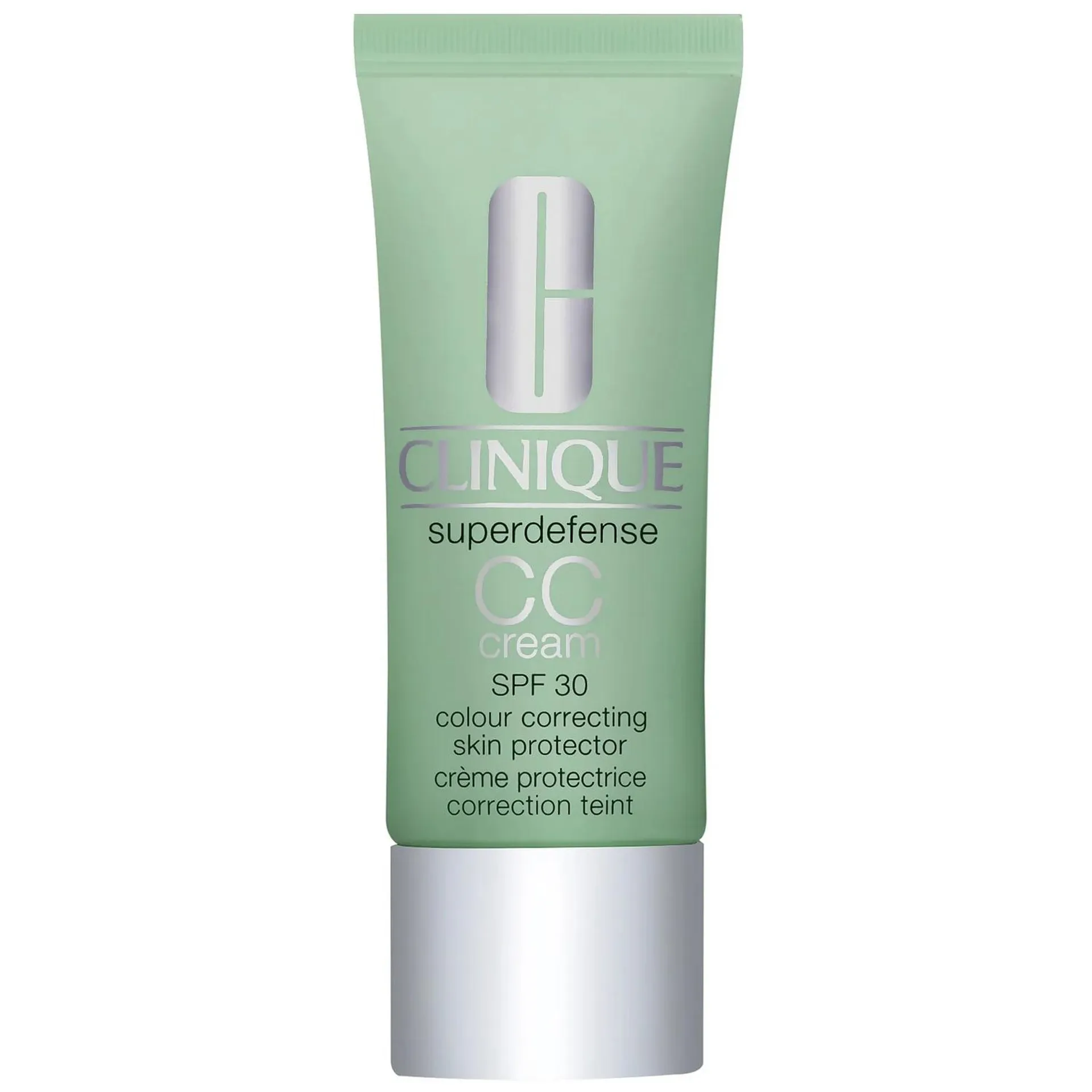 Clinique Superdefense CC Cream SPF30 Colour Correcting Skin Protector Light Medium 40ml / 1.4 fl.oz.