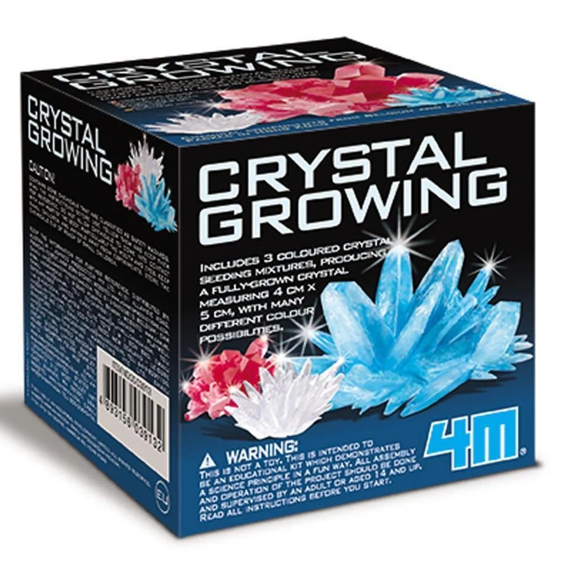 Crystal Growing Kit