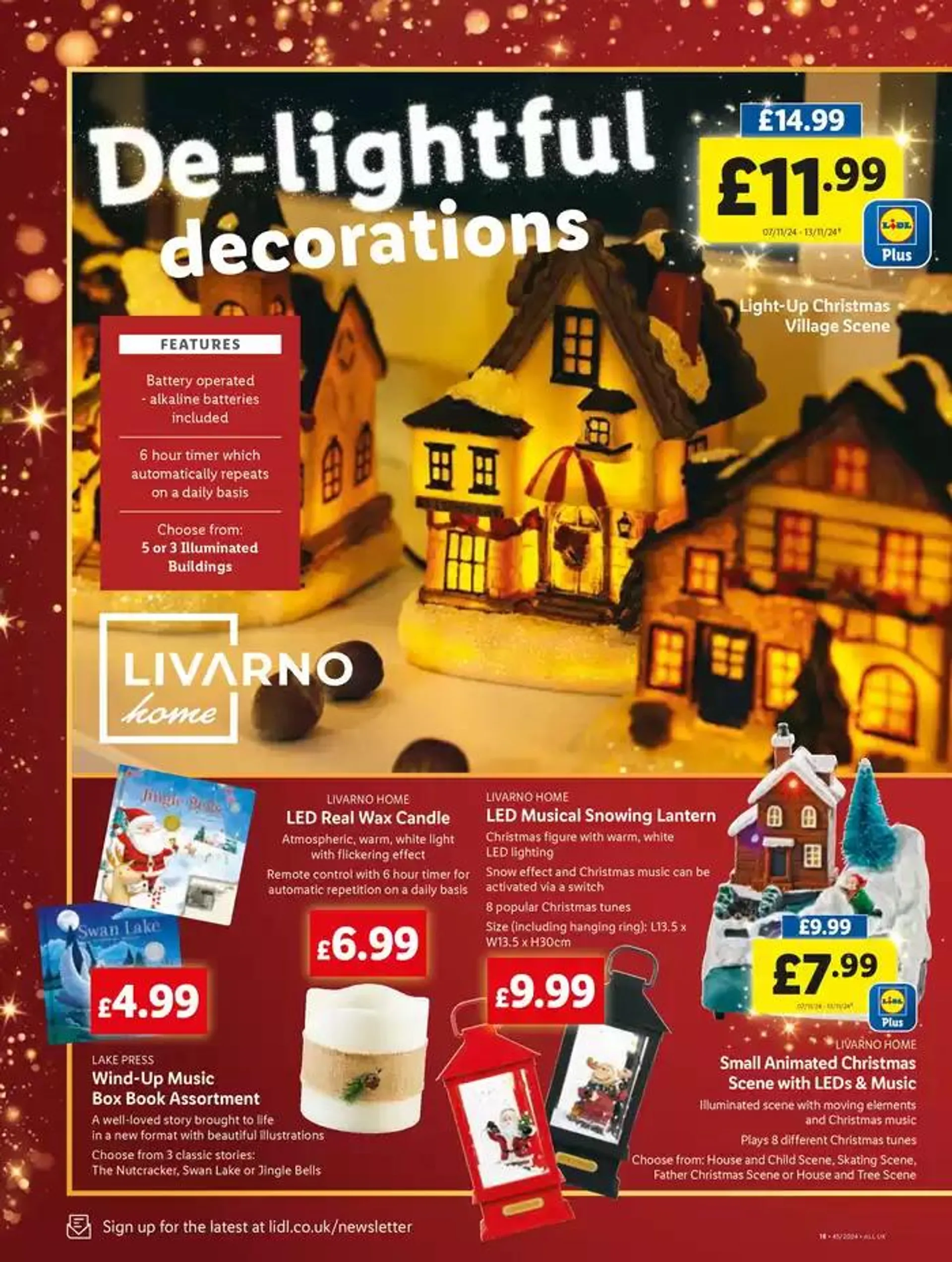 Exclusive deals and bargains from 7 November to 13 November 2024 - Catalogue Page 14