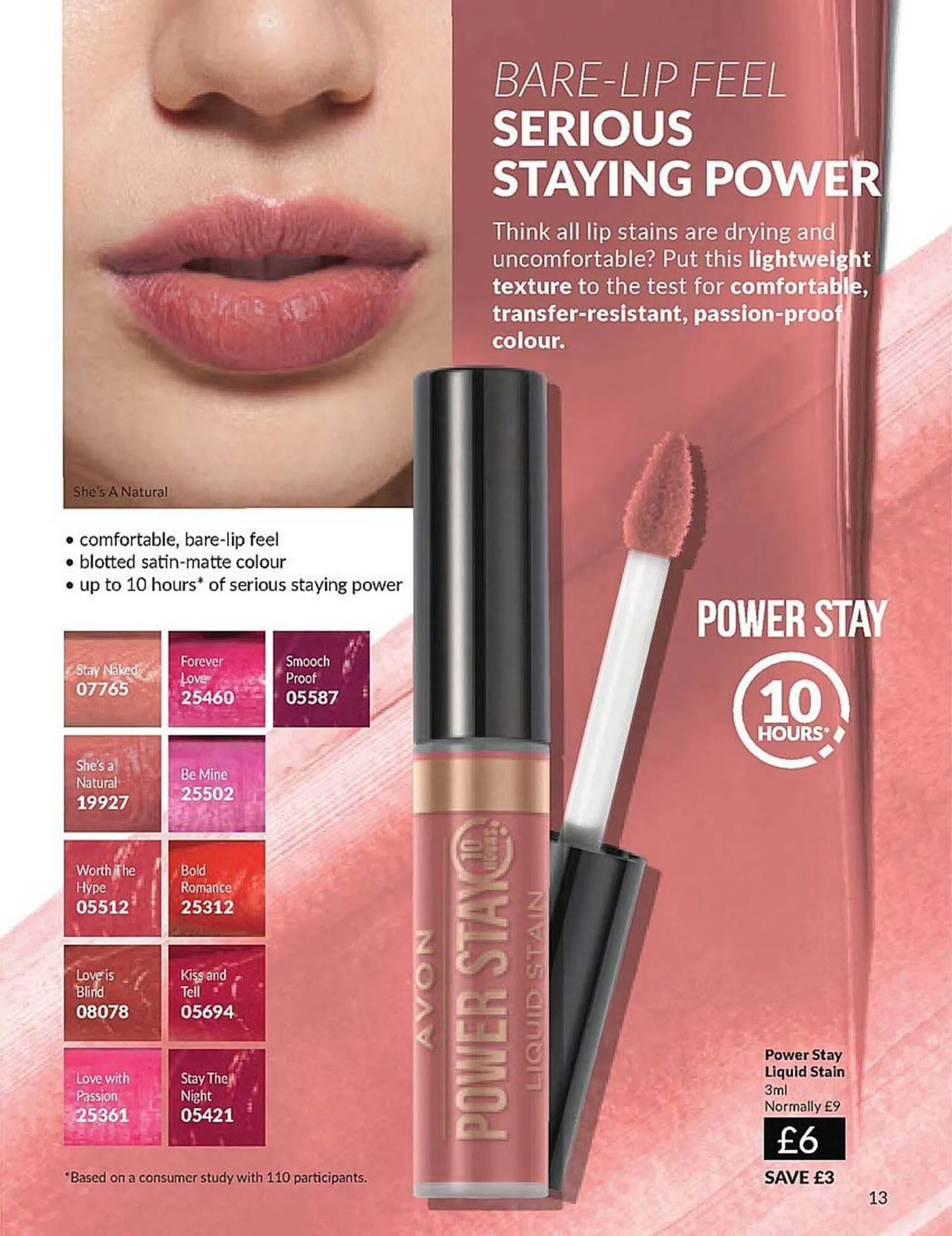 Avon leaflet from 1 January to 31 January 2024 - Catalogue Page 13