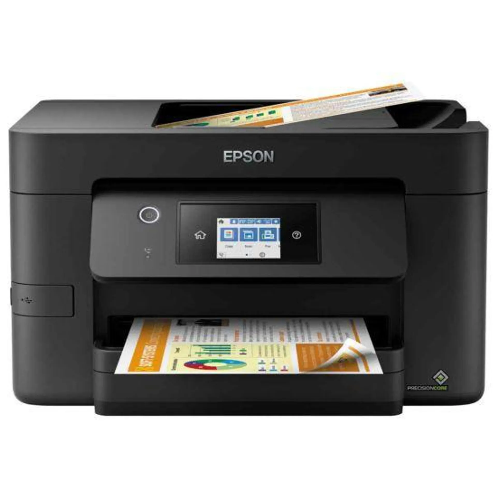 Epson WorkForce WF-3820 All in One Wireless Inkjet Printer