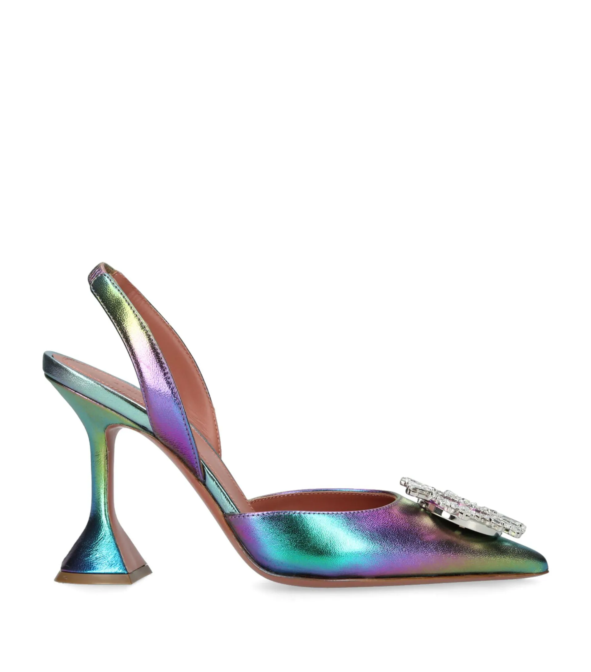 Unicorn Begum Slingback Heels 95