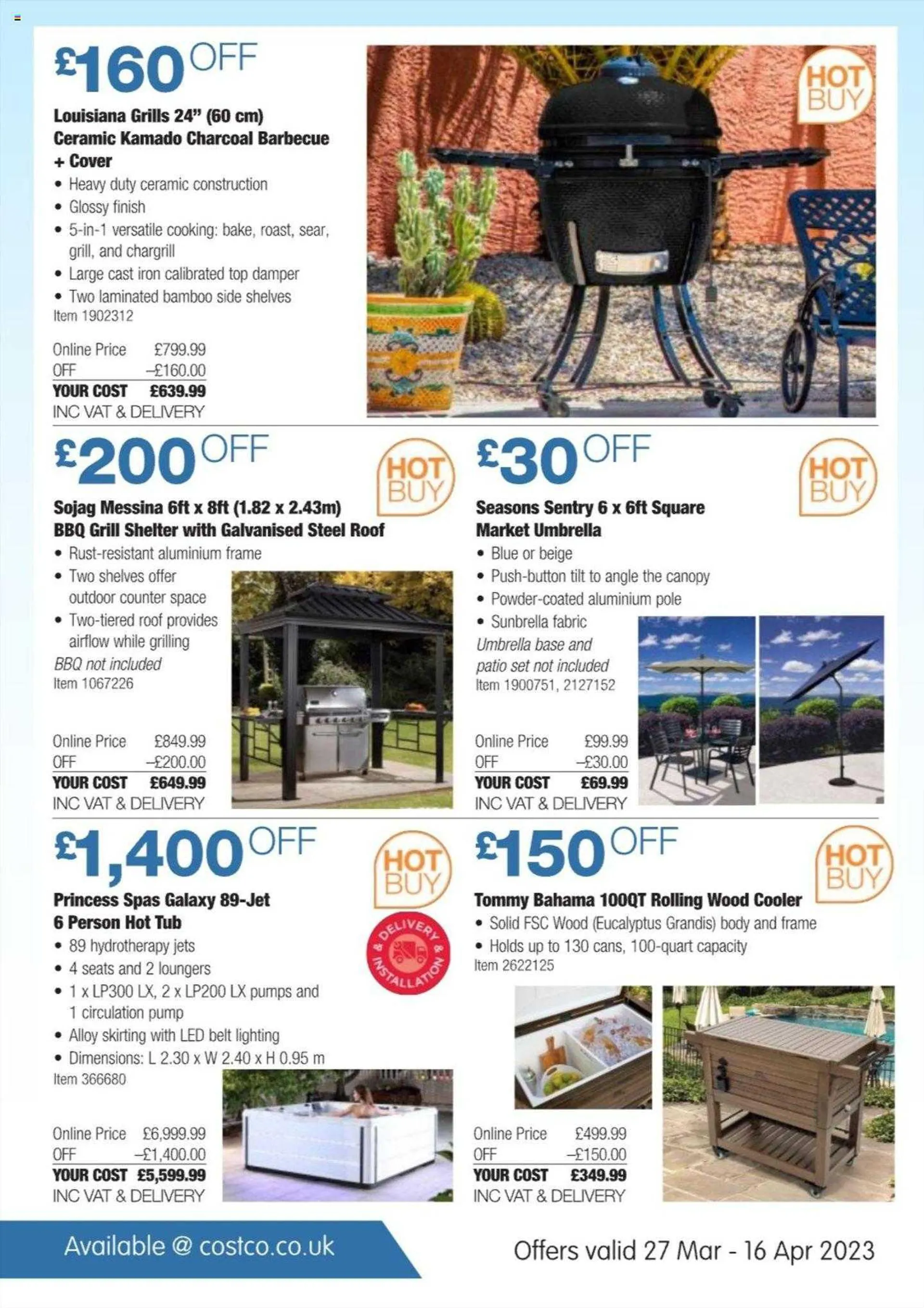 Costco Weekly Offers - 3
