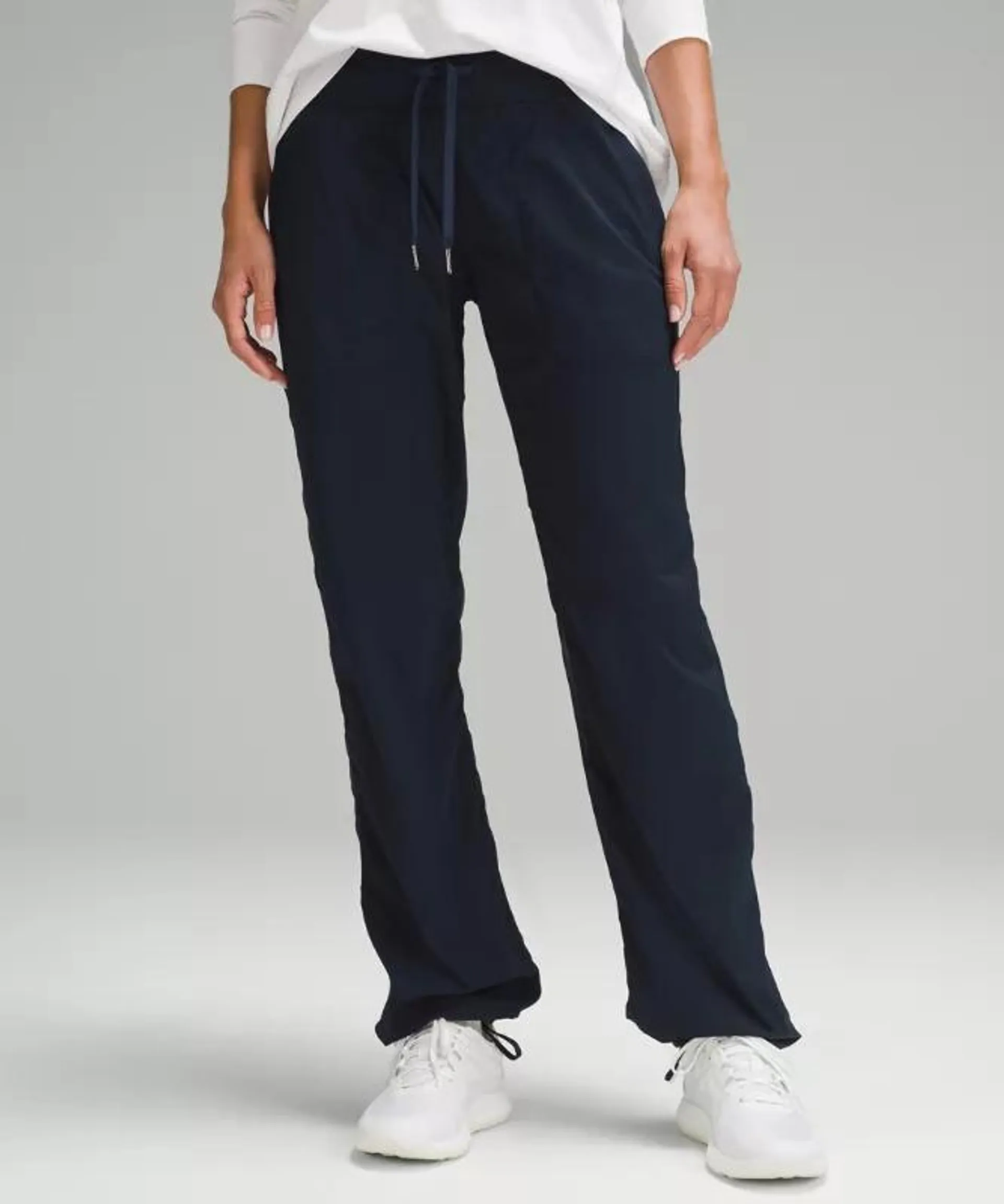 Dance Studio Mid-Rise Pant