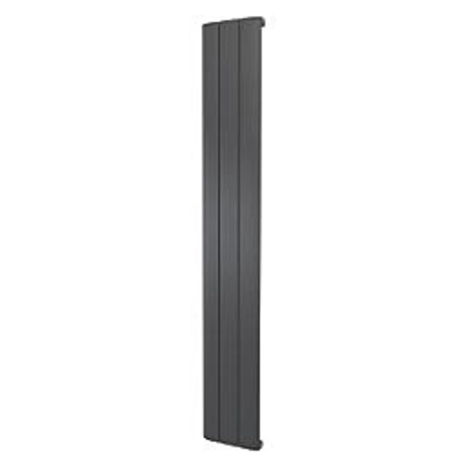 Ximax 1800mm x 280mm 2171BTU Anthracite Vertical Designer Radiator