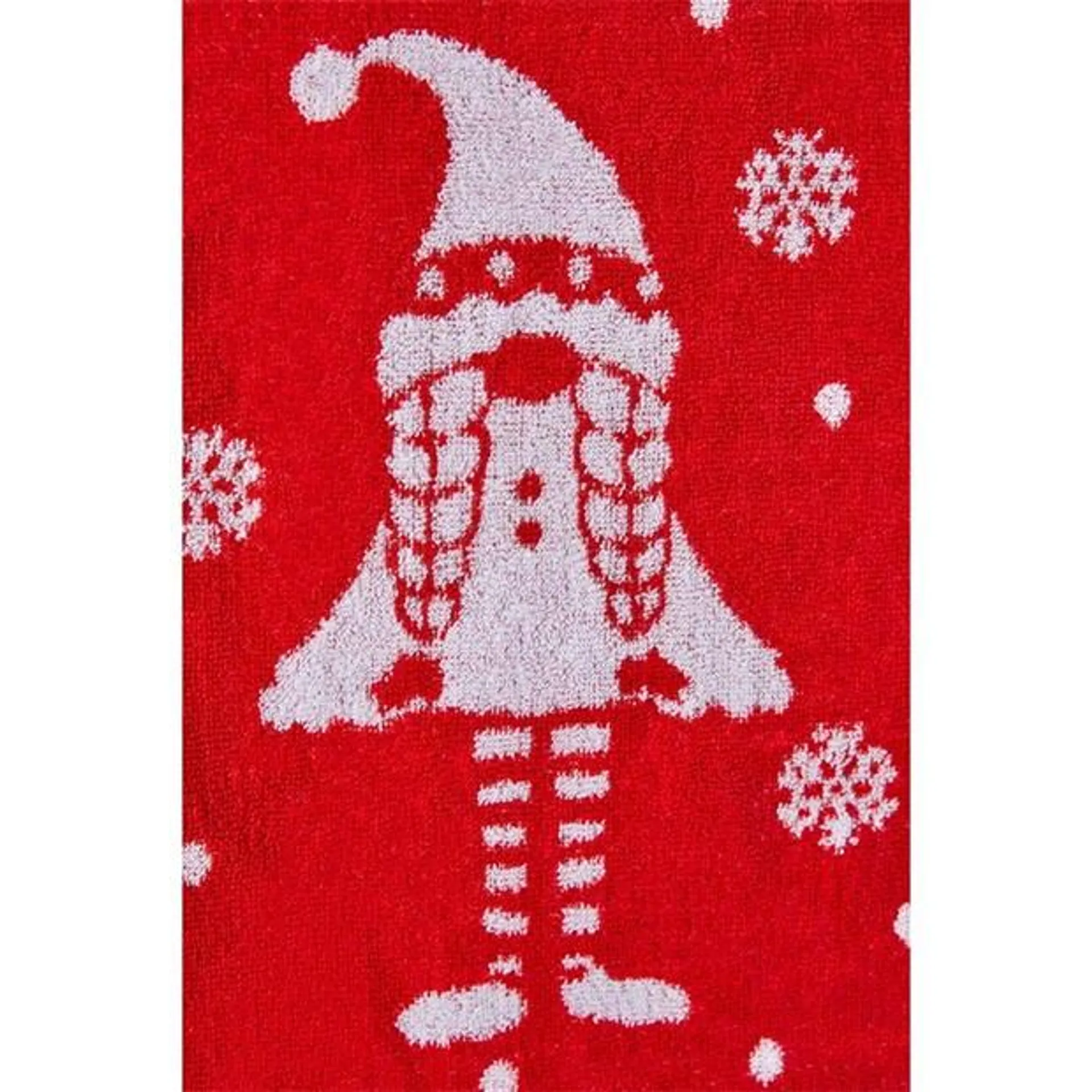 and Mrs Gonks Bath Towel