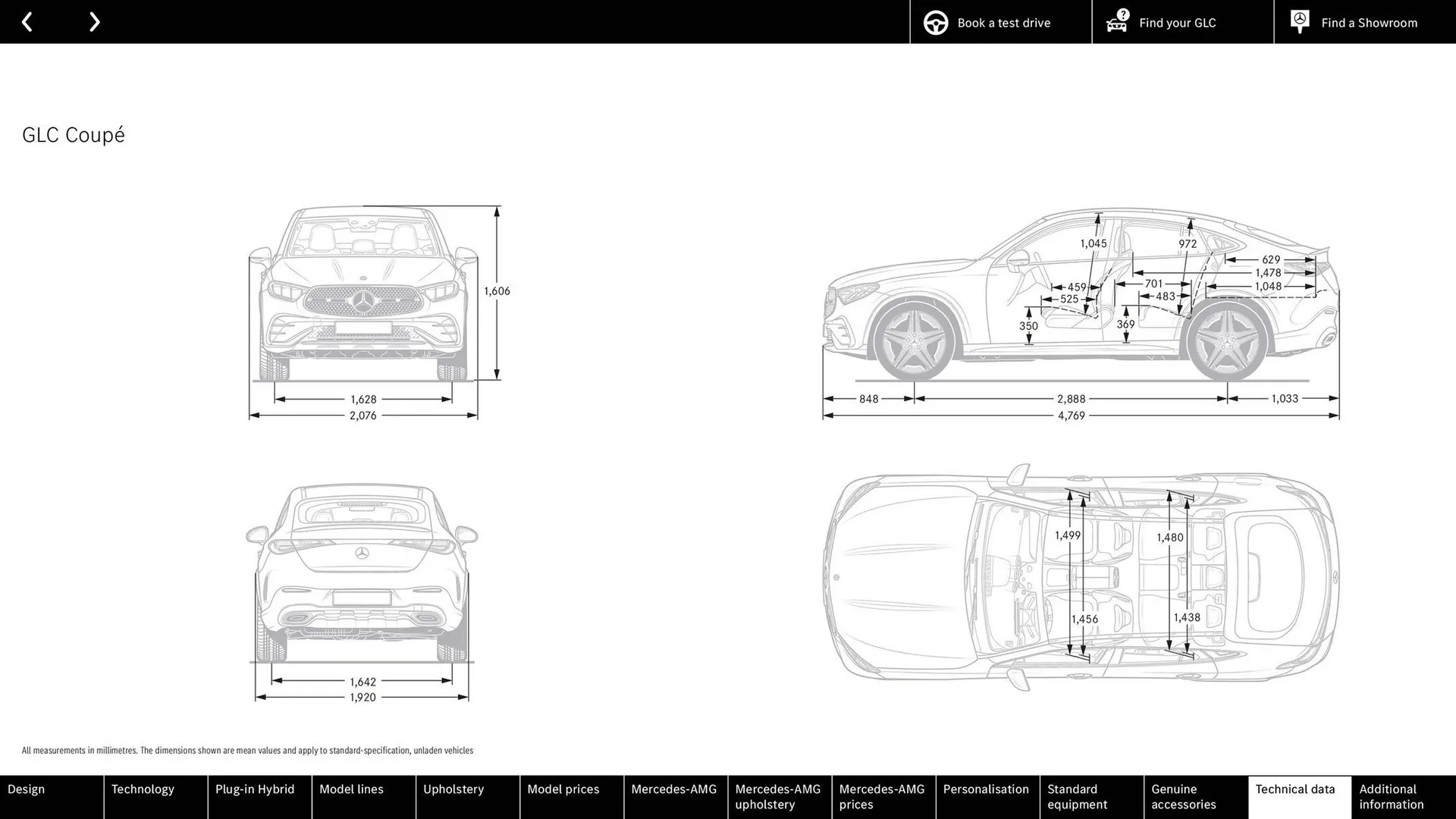 Mercedes-Benz leaflet from 10 May to 31 December 2024 - Catalogue Page 88