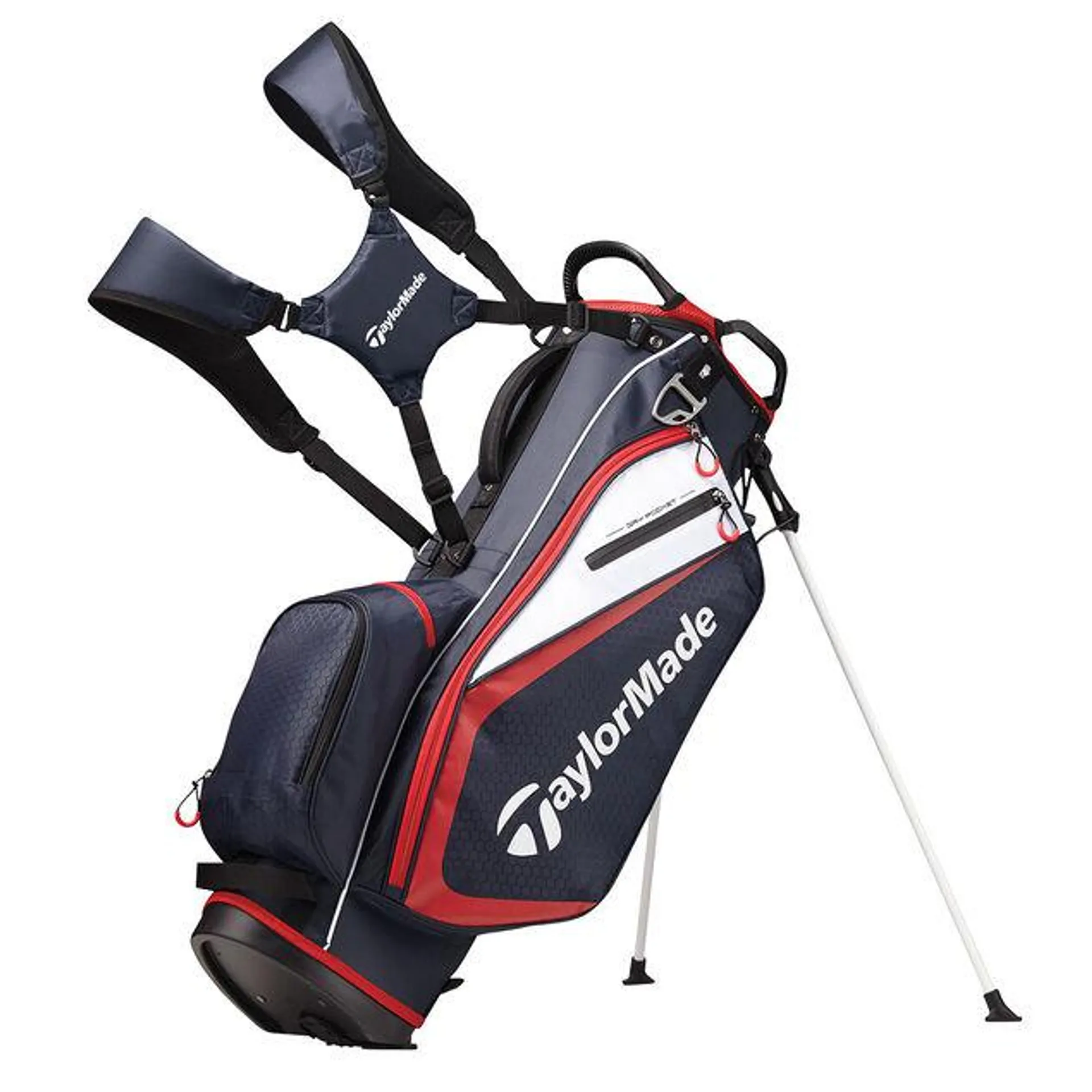 TaylorMade Select Plus Golf Stand Bag