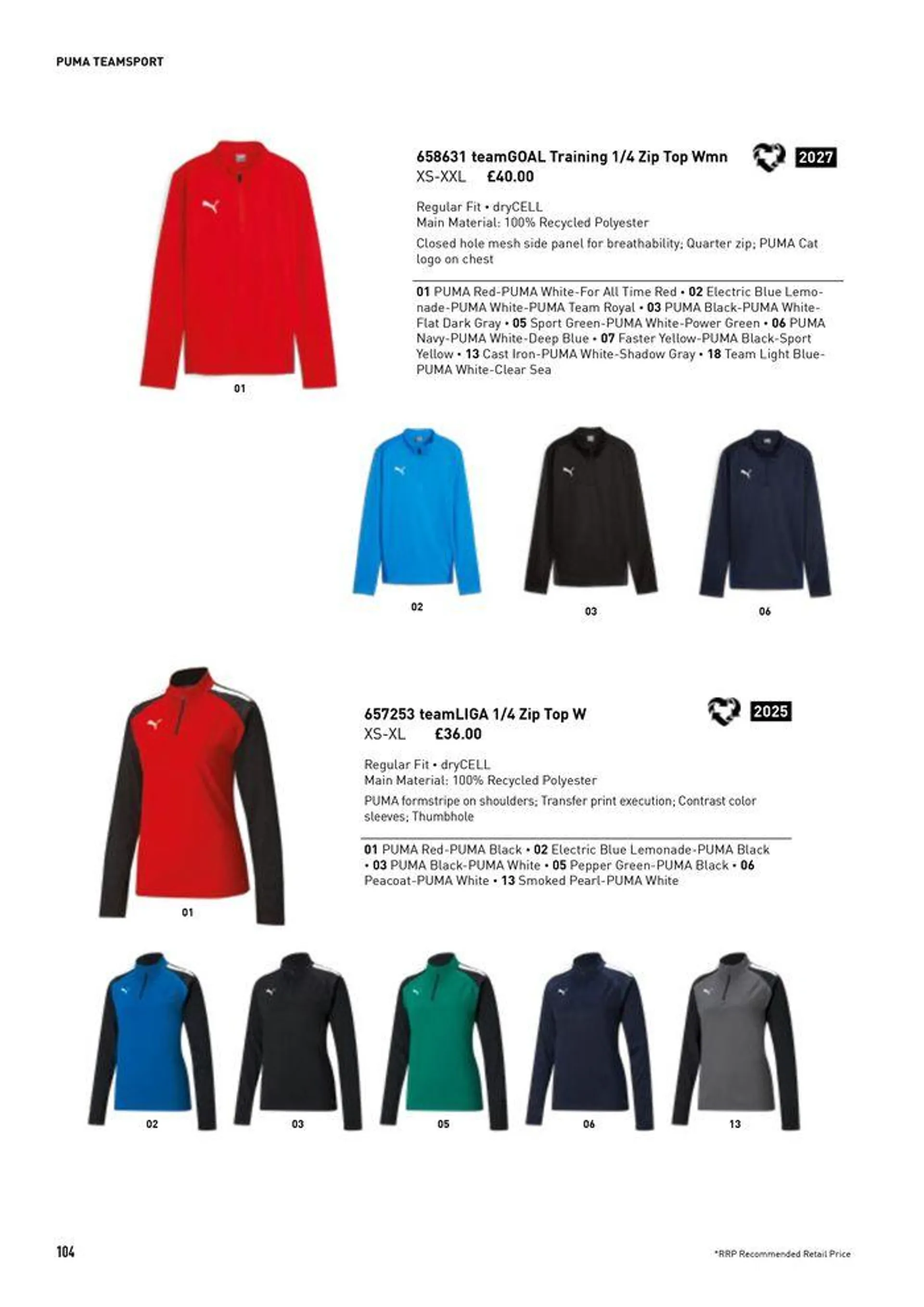 Puma 2024 Catalogue from 12 June to 31 December 2024 - Catalogue Page 104