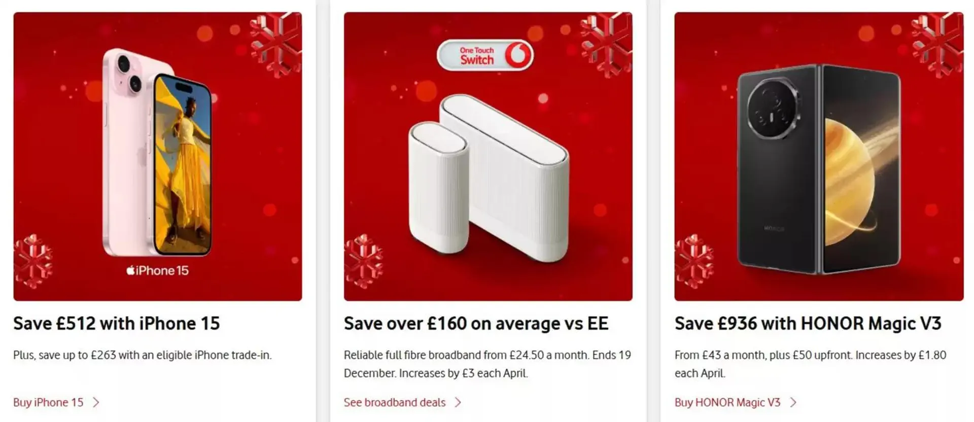 Christmas Deals  from 11 December to 25 December 2024 - Catalogue Page 8