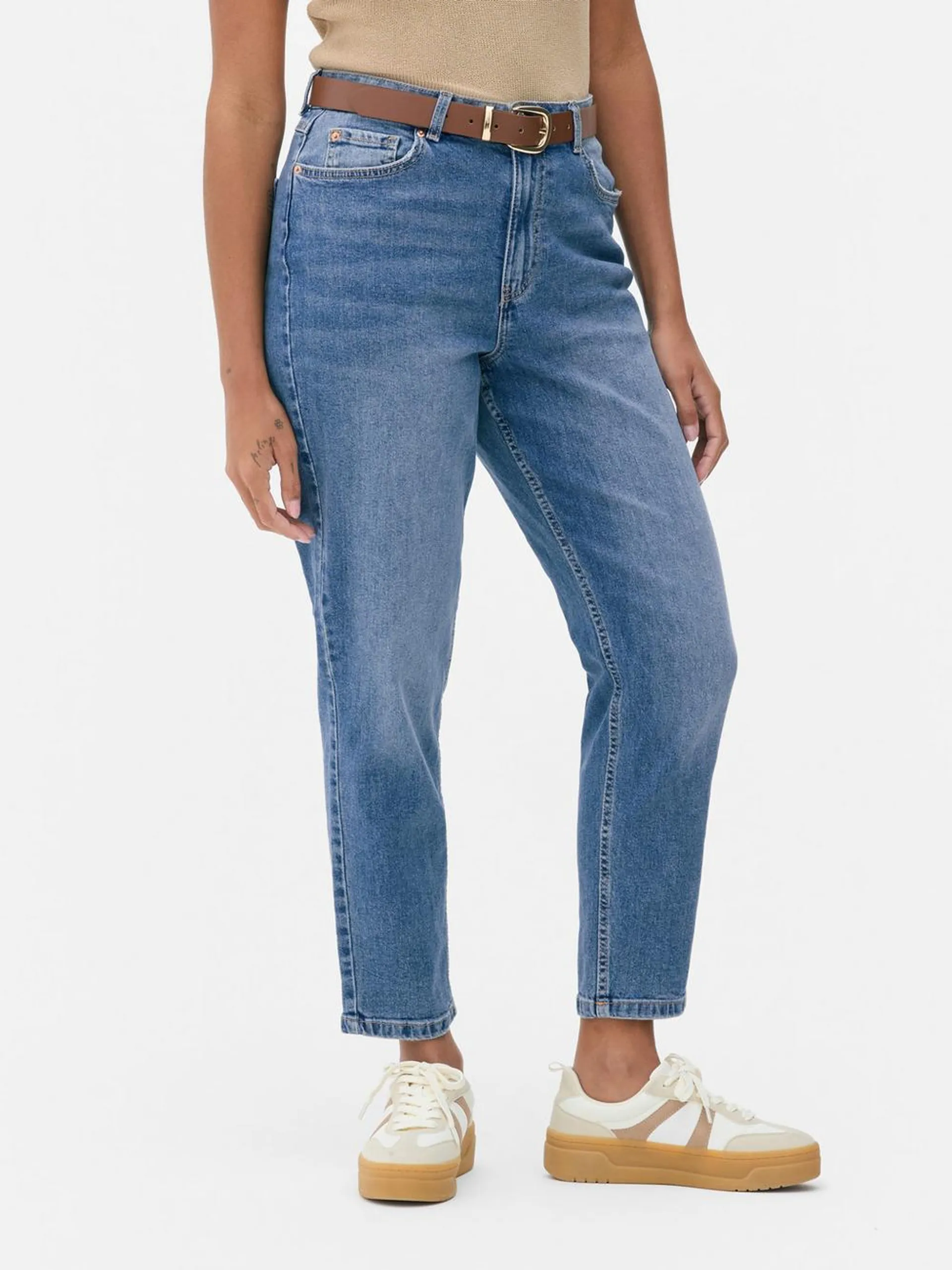 Mom Denim Jeans