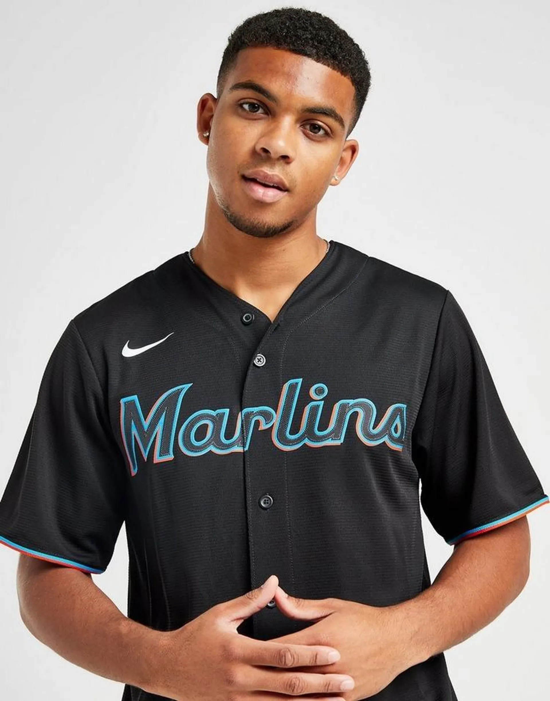 Nike MLB Miami Marlins Alternate Jersey