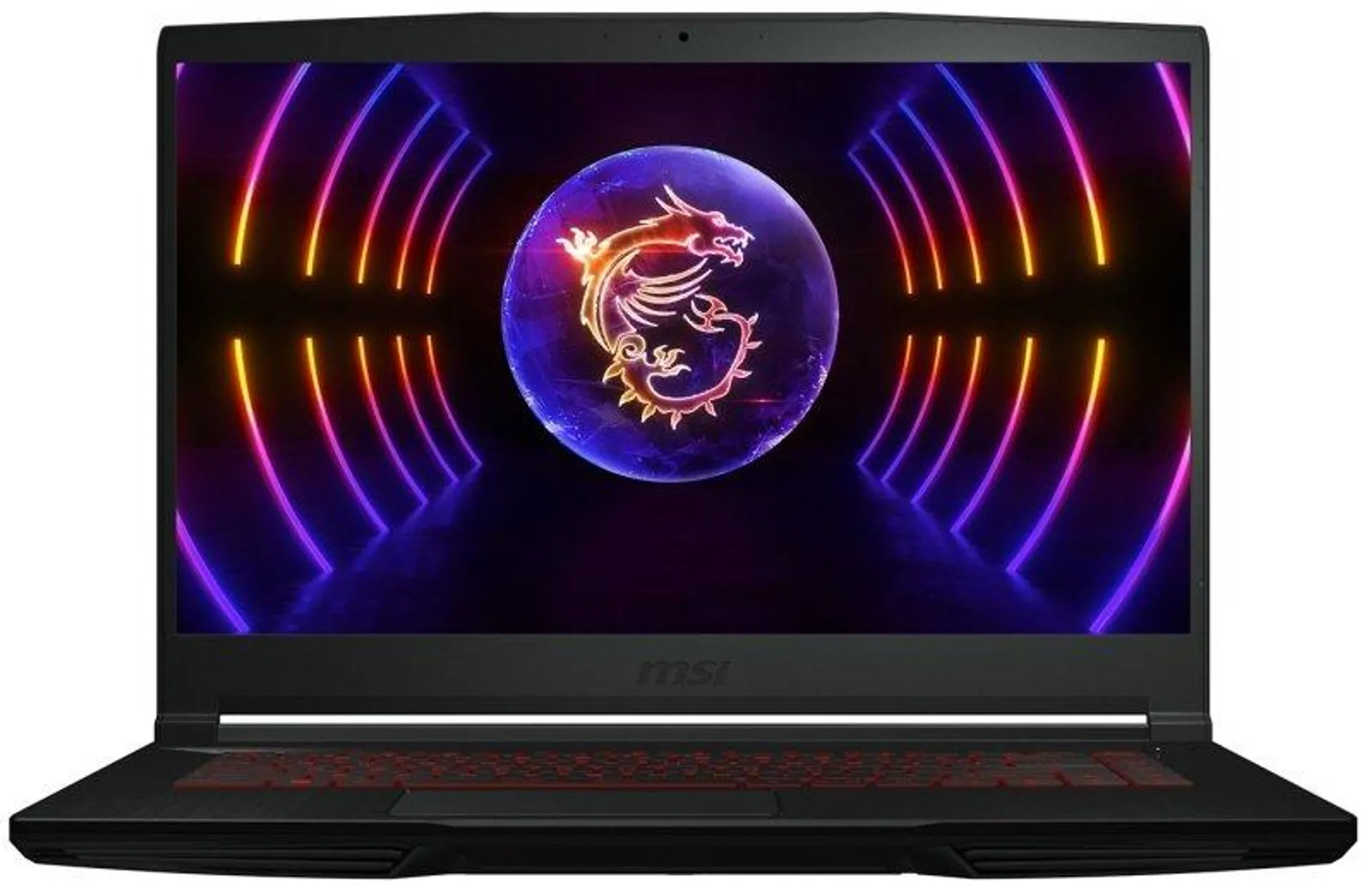 MSI Thin GF63 15.6 Inch Gaming Laptop - Intel Core i7-12650H, RTX 4060