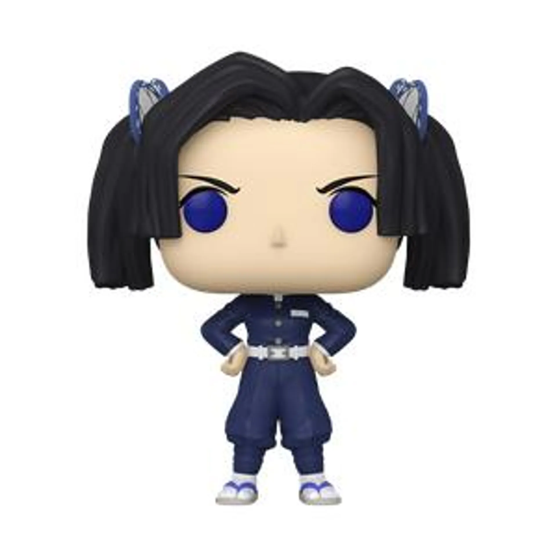 Demon Slayer: Kimetsu No Yaiba: Pop! Vinyl Figure: Aoi Kanzaki (With Chance Of Chase Variant)