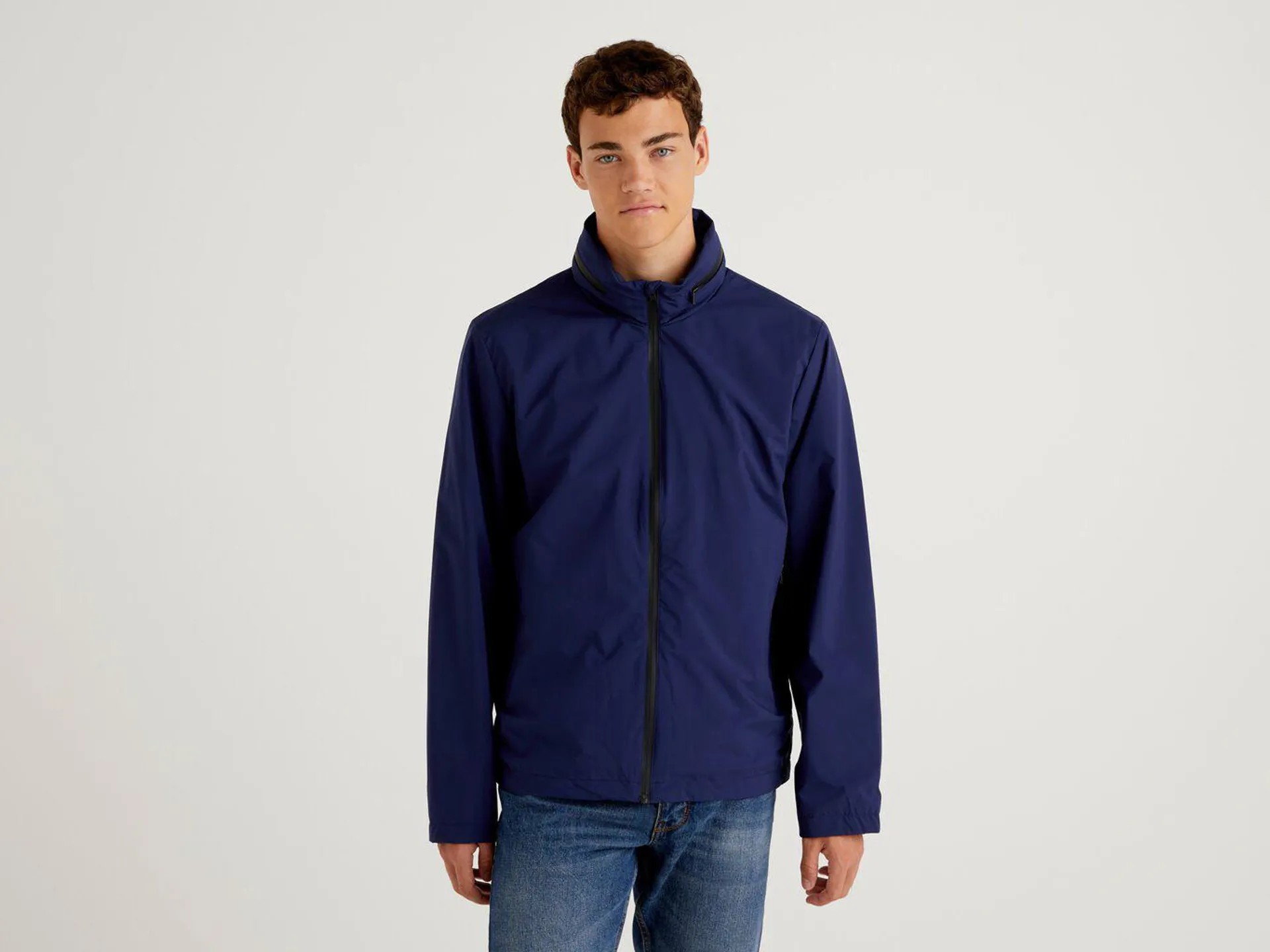 Regular fit "Rain Defender" jacket