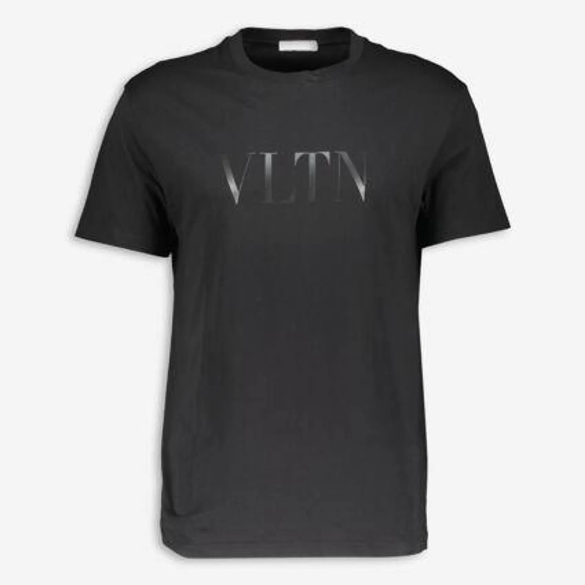 Black Branded T Shirt