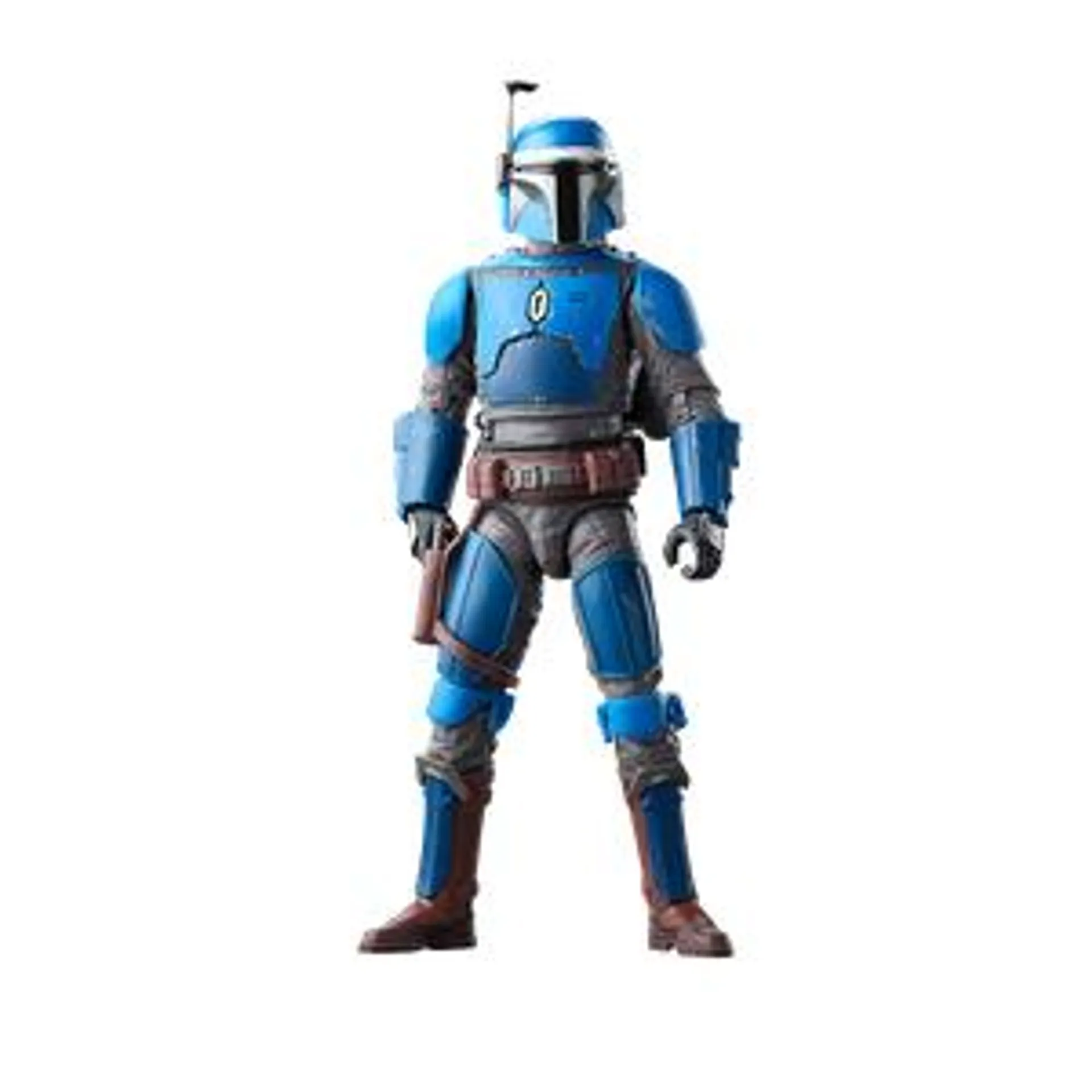 Star Wars: The Mandalorian: Black Series Action Figure: Mandalorian Privateer