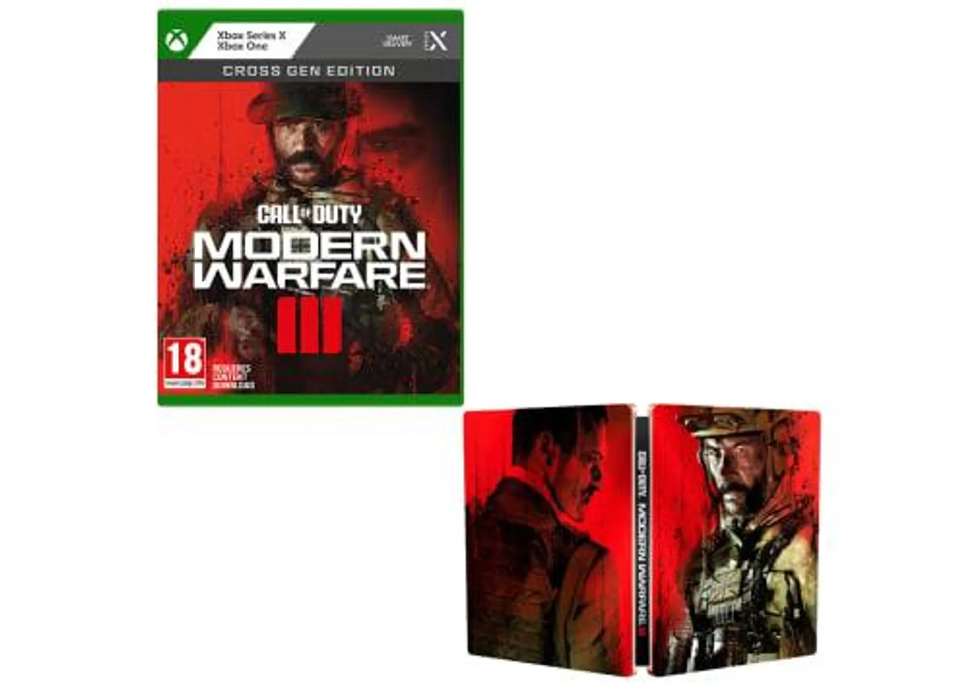 Call of Duty: Modern Warfare III (Xbox Series X)