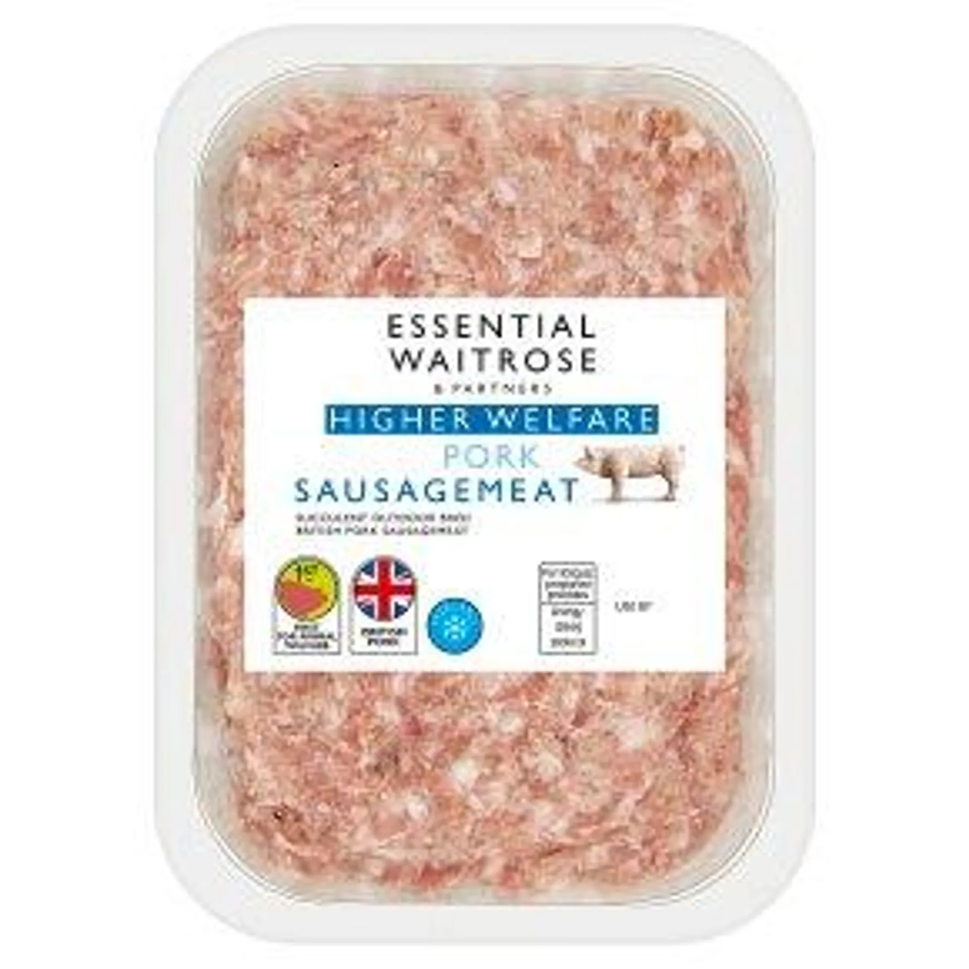 Essential British Pork Sausagemeat