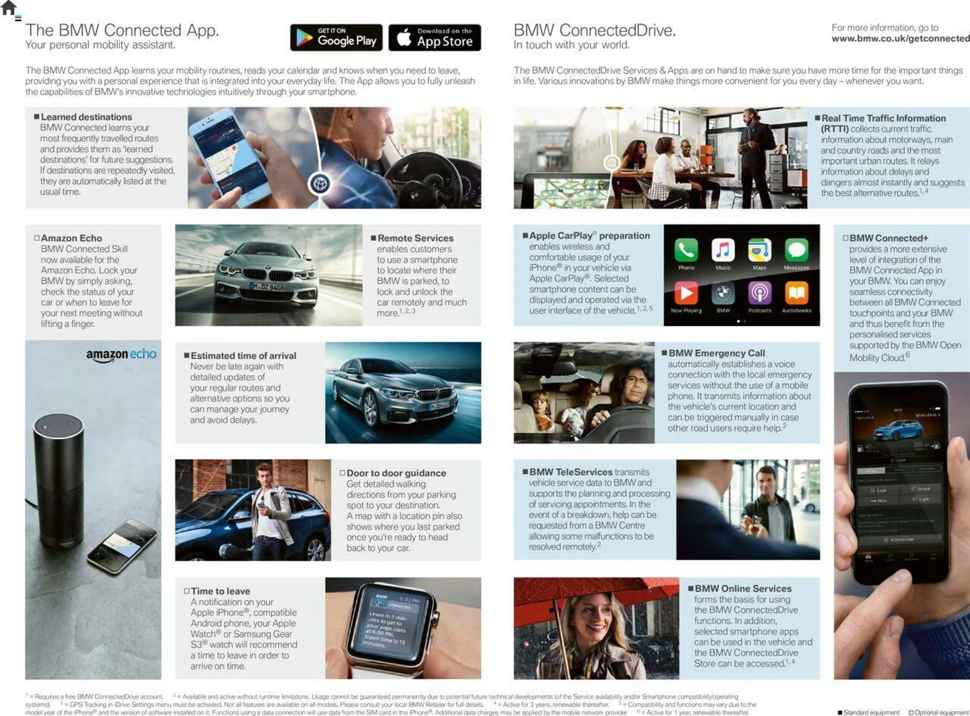 BMW leaflet from 4 May to 30 April 2025 - Catalogue Page 15