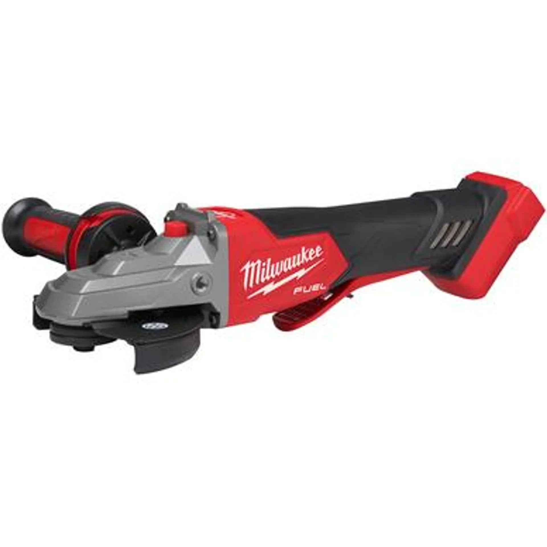 Milwaukee M18 FSAGF125XPDB-0X FUEL 125mm Braking Flathead Small Angle Grinder Gen II Body only