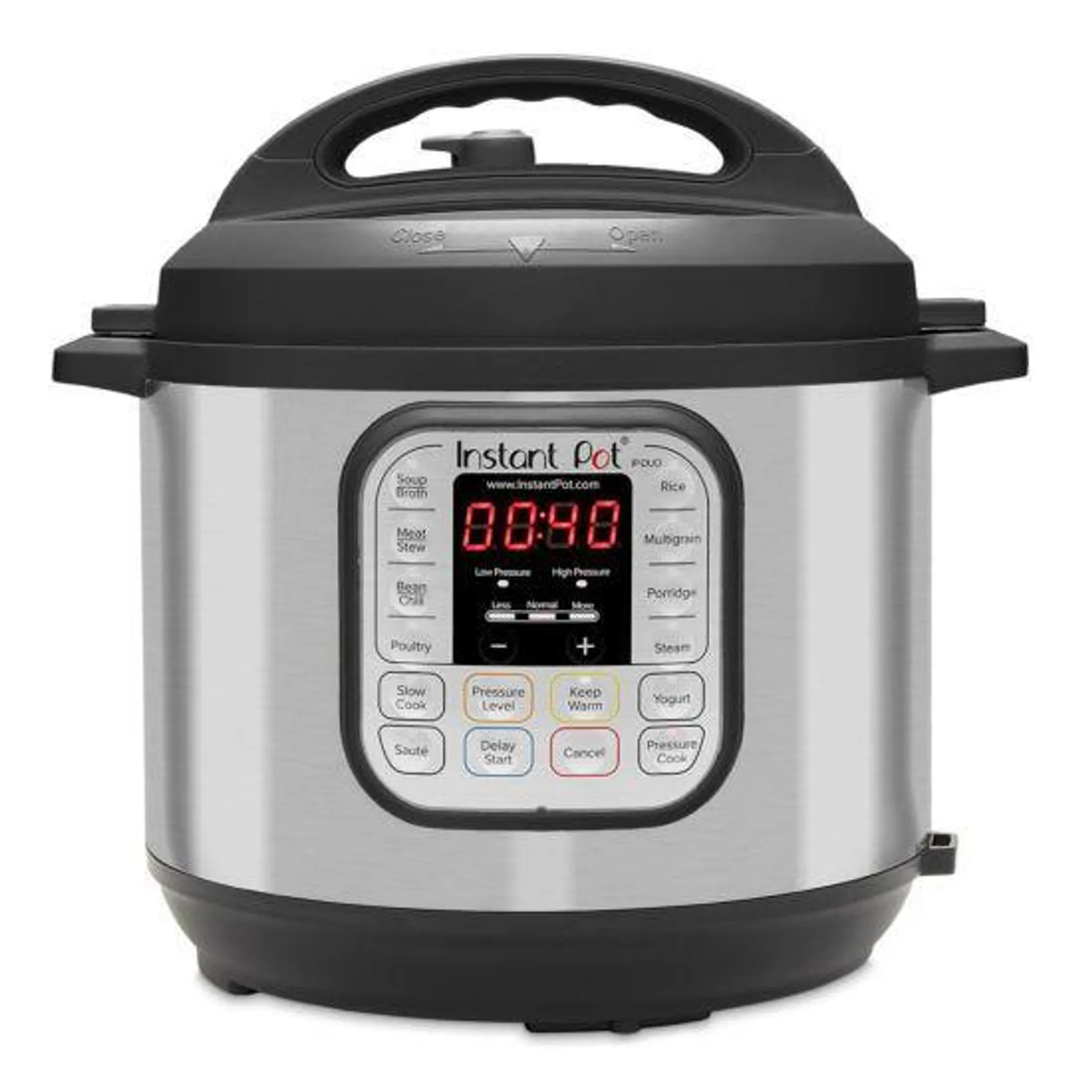 Instant Pot 60 Duo 7-in-1 Smart 5.7L Programmable Multi Cooker - Stainless Steel