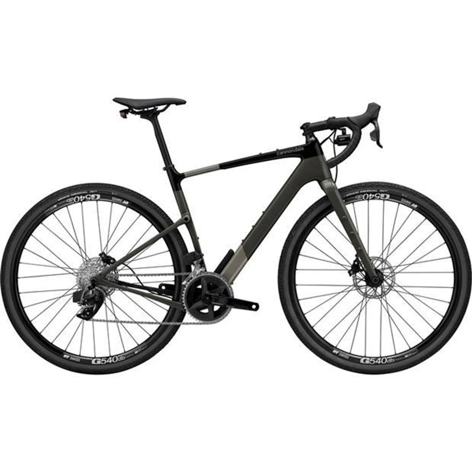 Topstone Carbon Rival AXS Gravel Bike