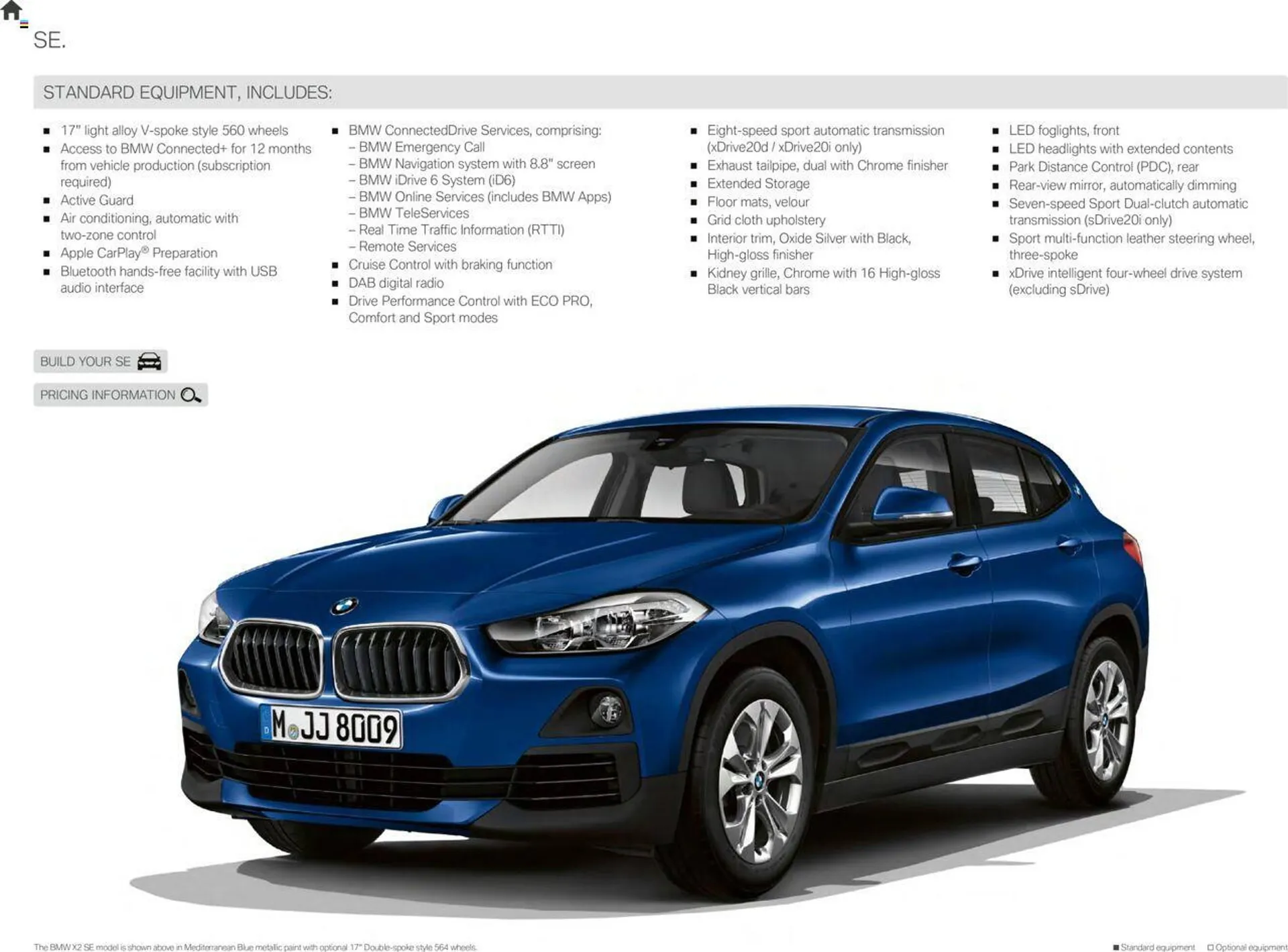 BMW leaflet from 4 May to 30 April 2025 - Catalogue Page 9