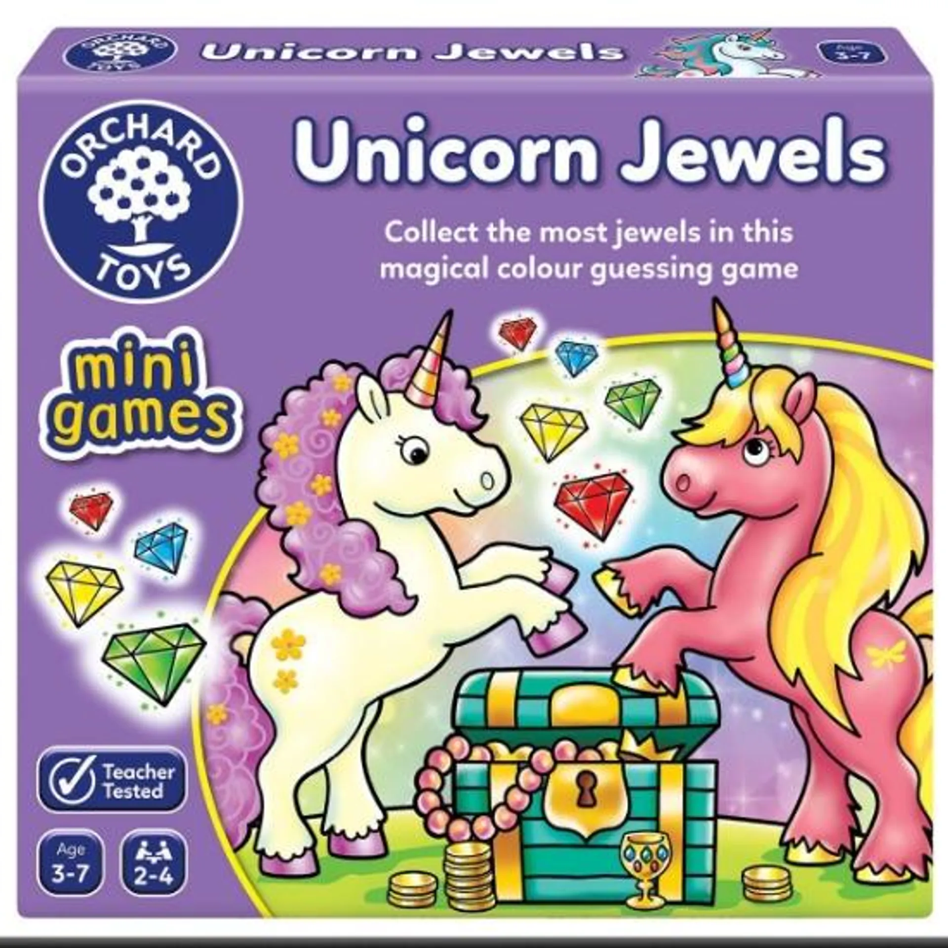 Unicorn Jewels