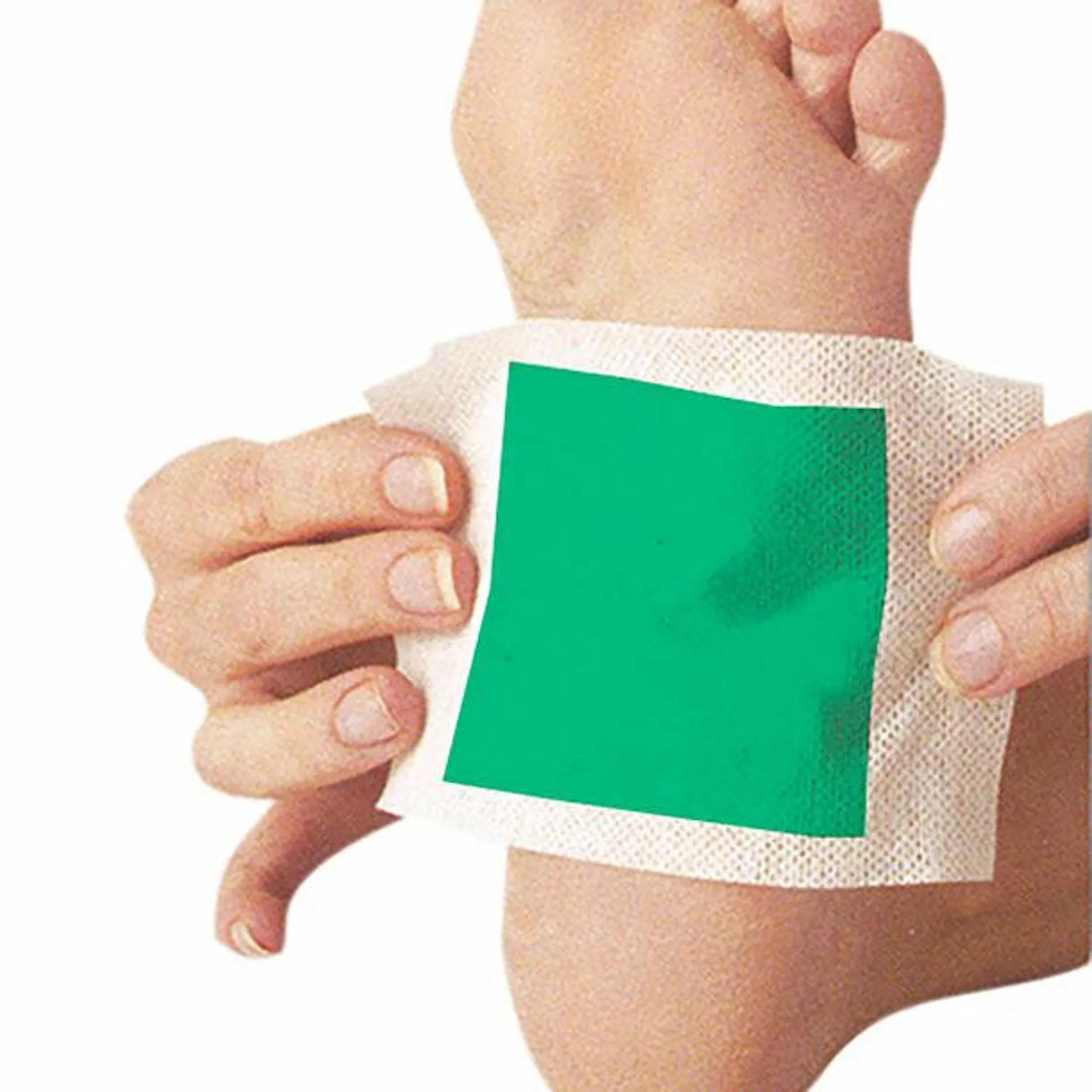 Detox Foot Patches (Pack of 10)