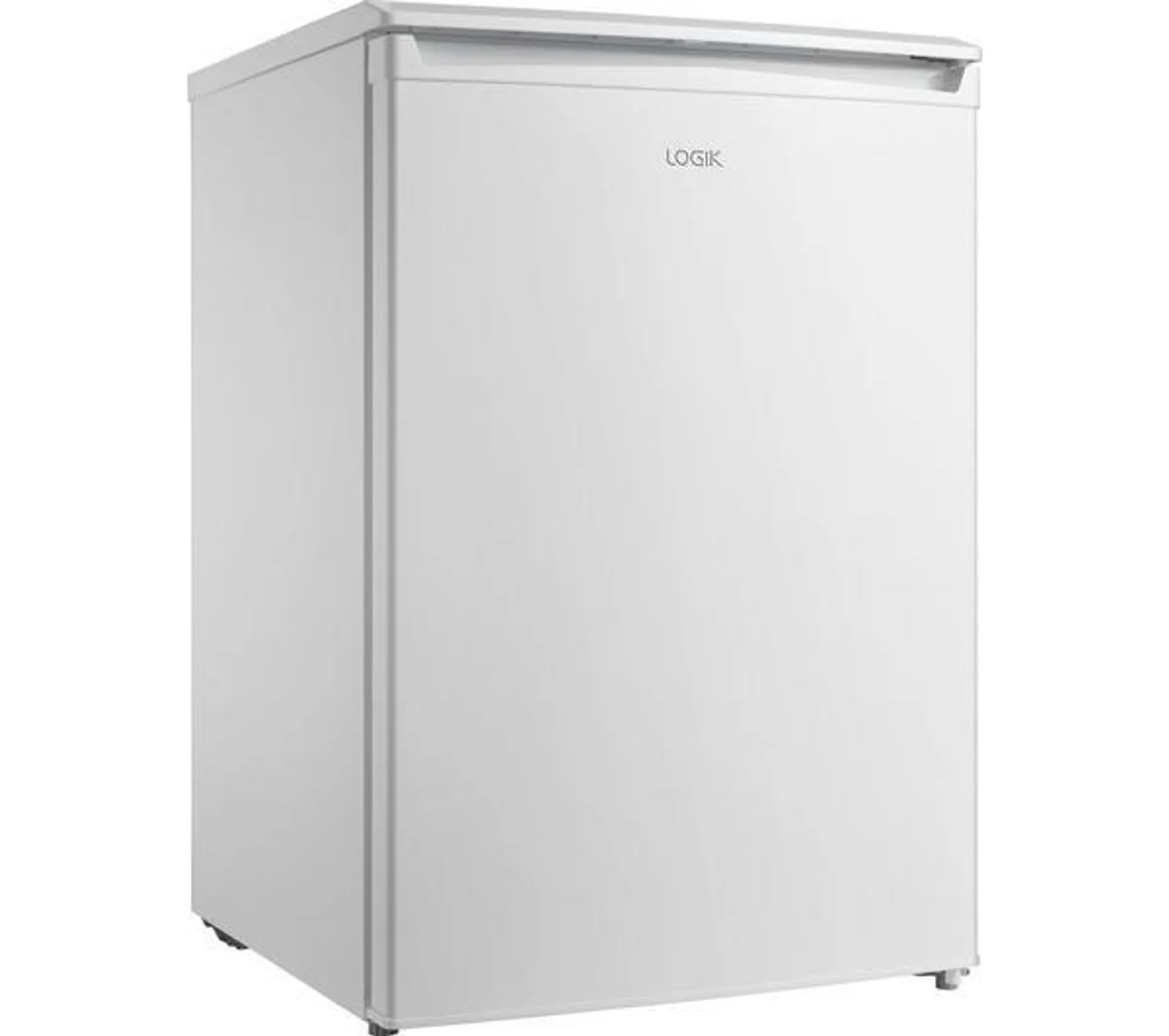 LOGIK LUL55W23 Undercounter Fridge - White